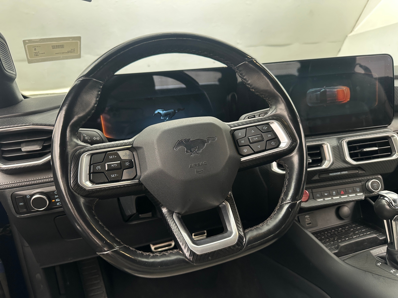 Thumbnail: 2024 Ford Mustang - 5