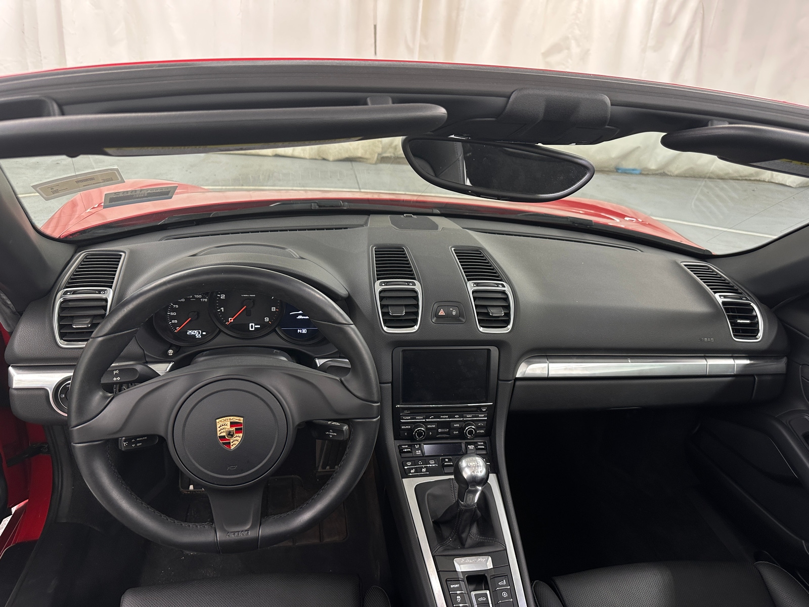Thumbnail: 2013 Porsche Boxster - 2