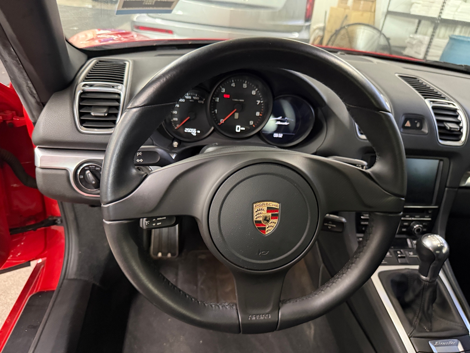 Thumbnail: 2013 Porsche Boxster - 4
