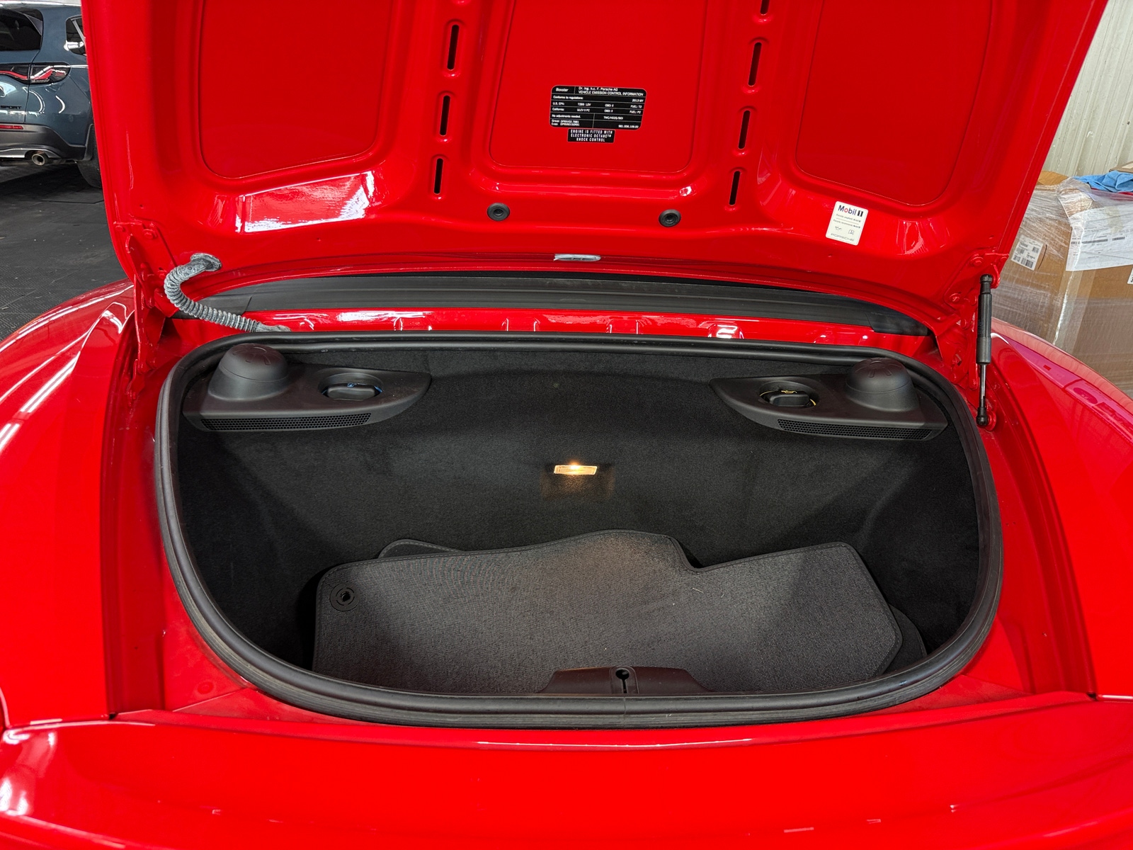Thumbnail: 2013 Porsche Boxster - 5