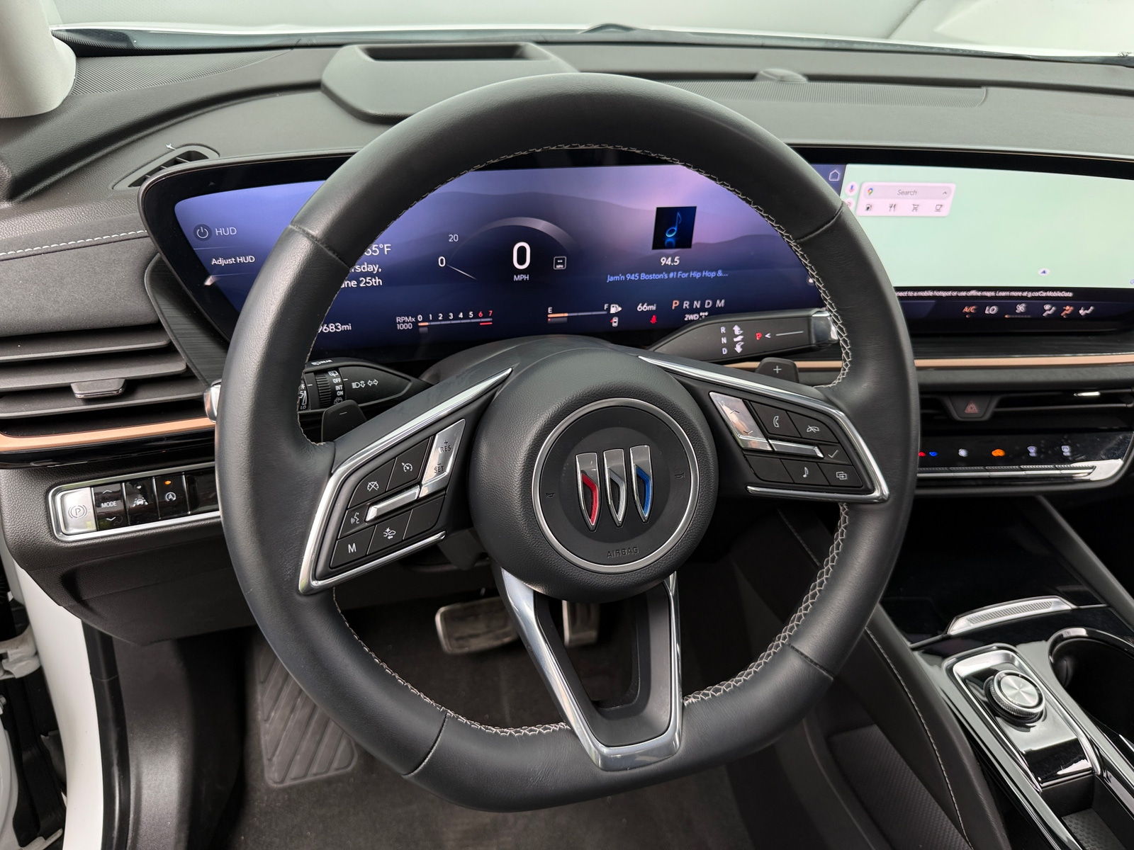 Thumbnail: 2025 Buick Envision - 5