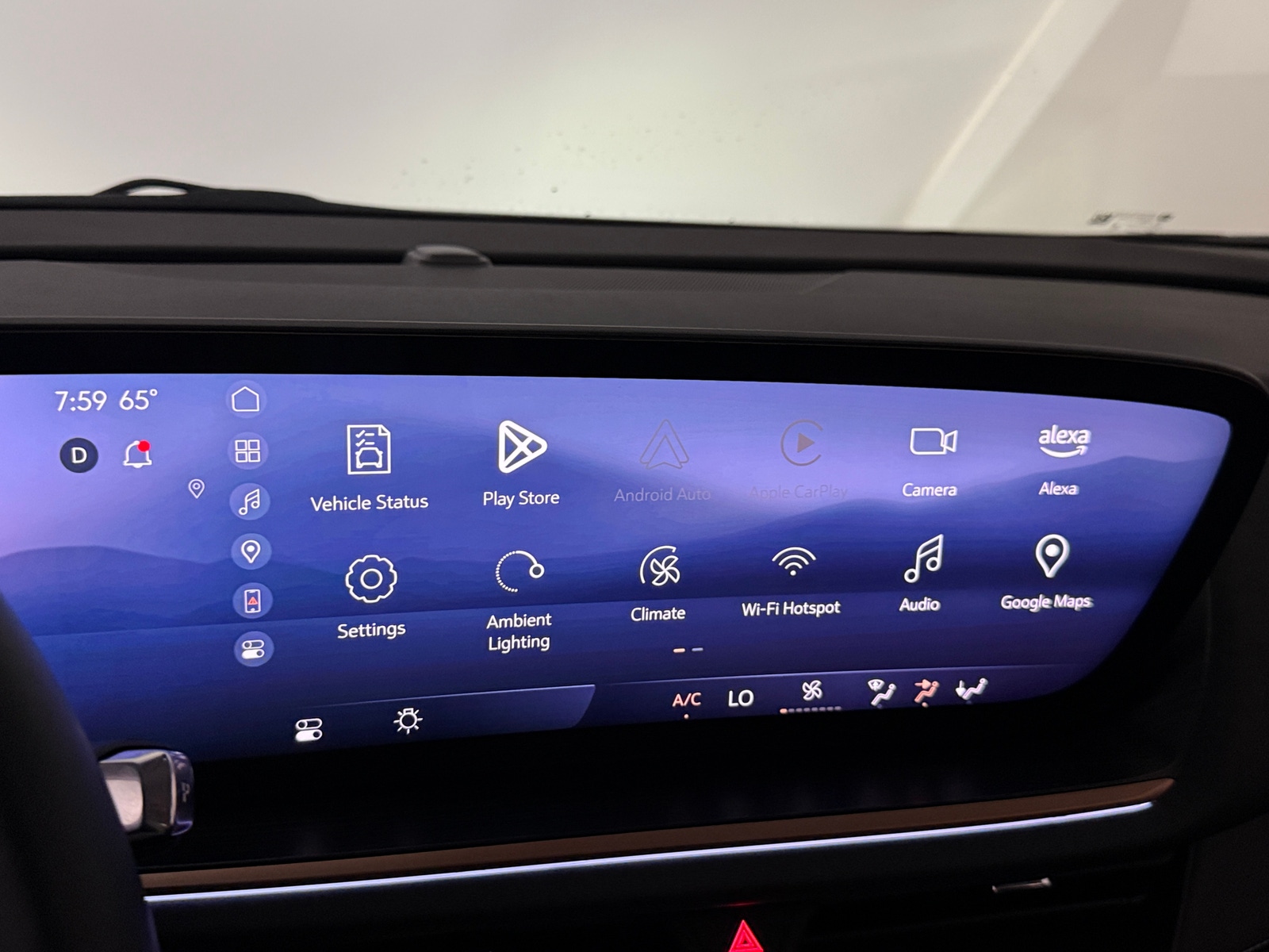 Thumbnail: 2025 Buick Envision - 4