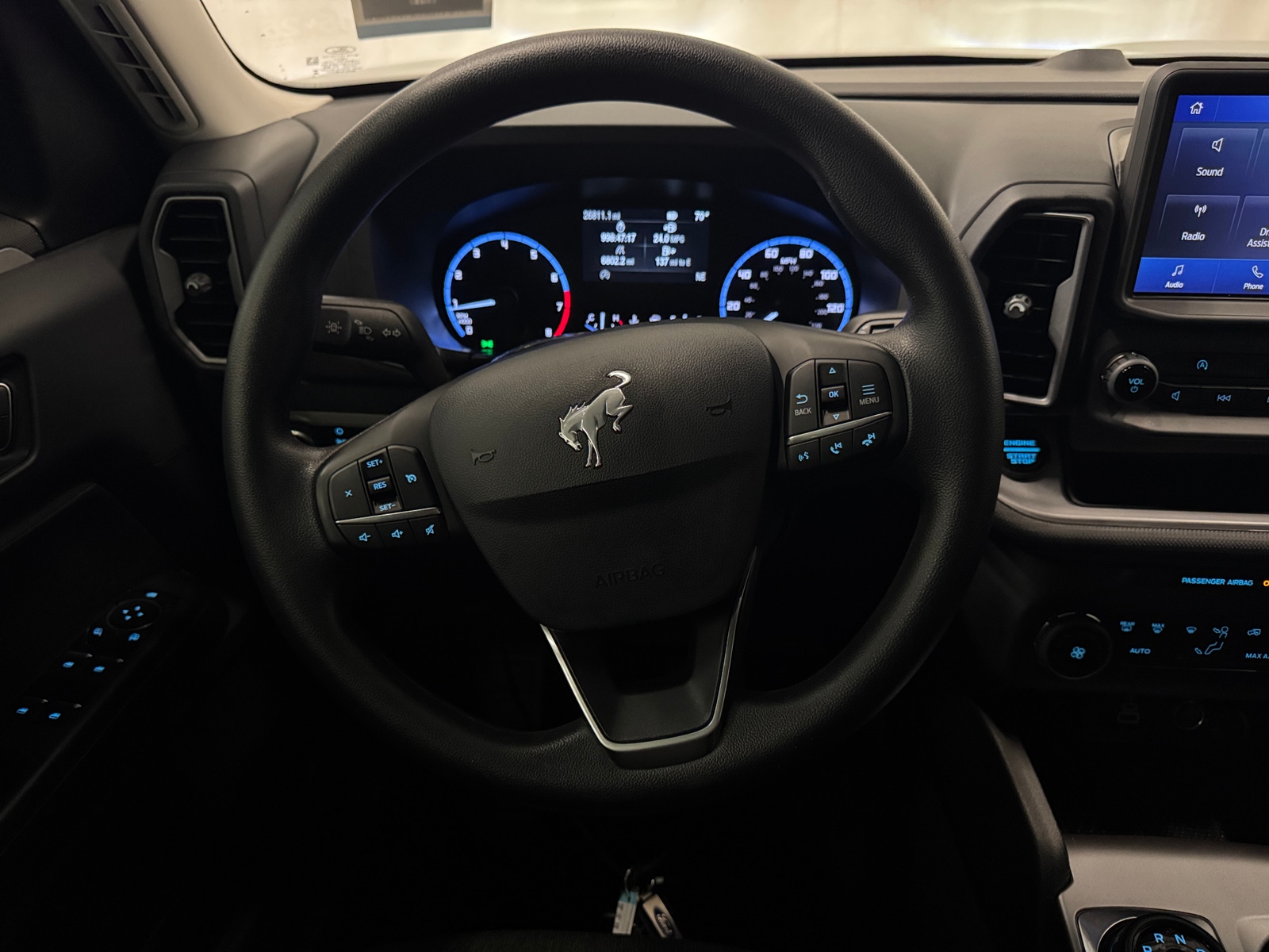 Thumbnail: 2024 Ford Bronco Sport - 5