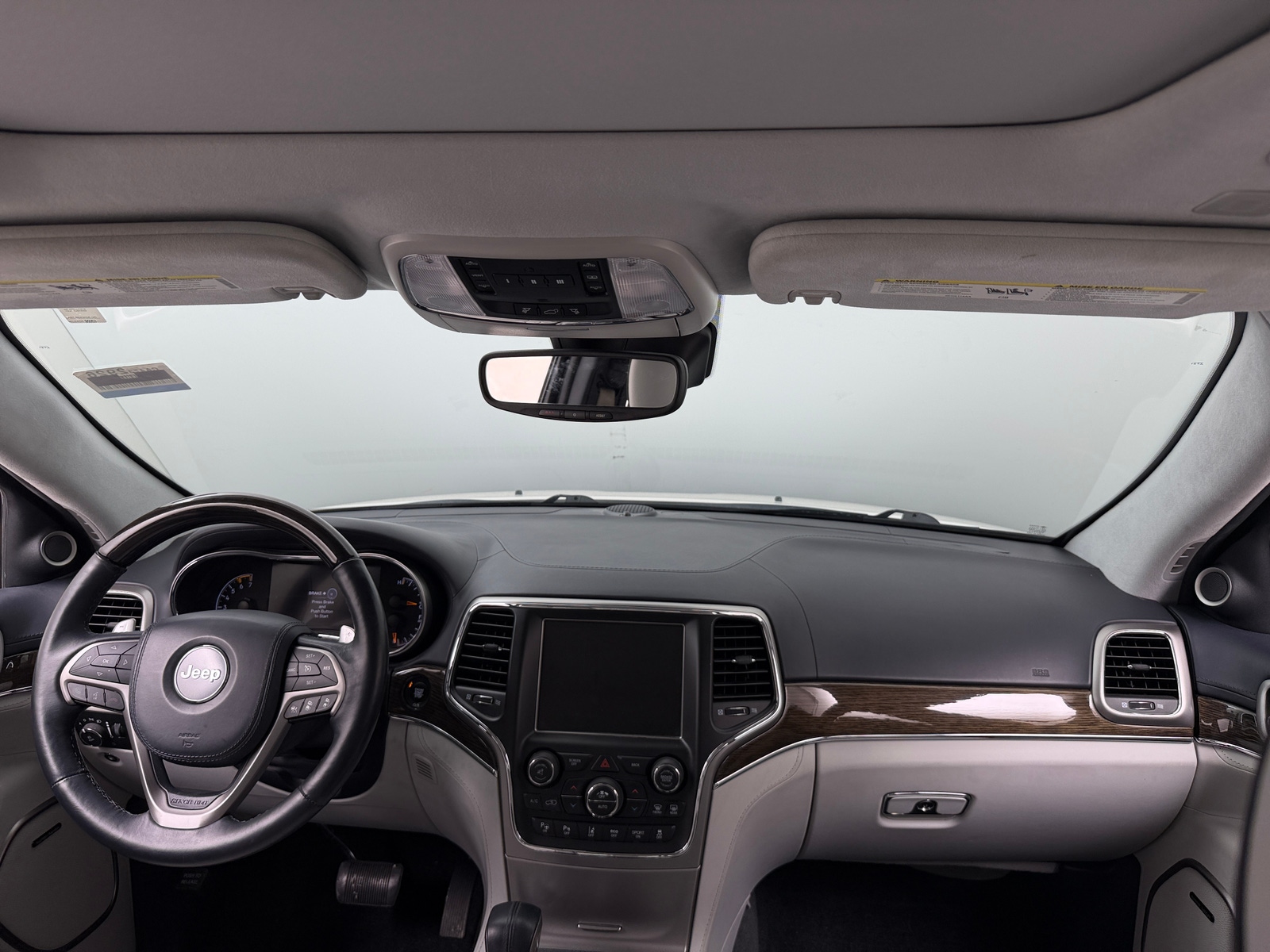 Thumbnail: 2017 Jeep Grand Cherokee - 2