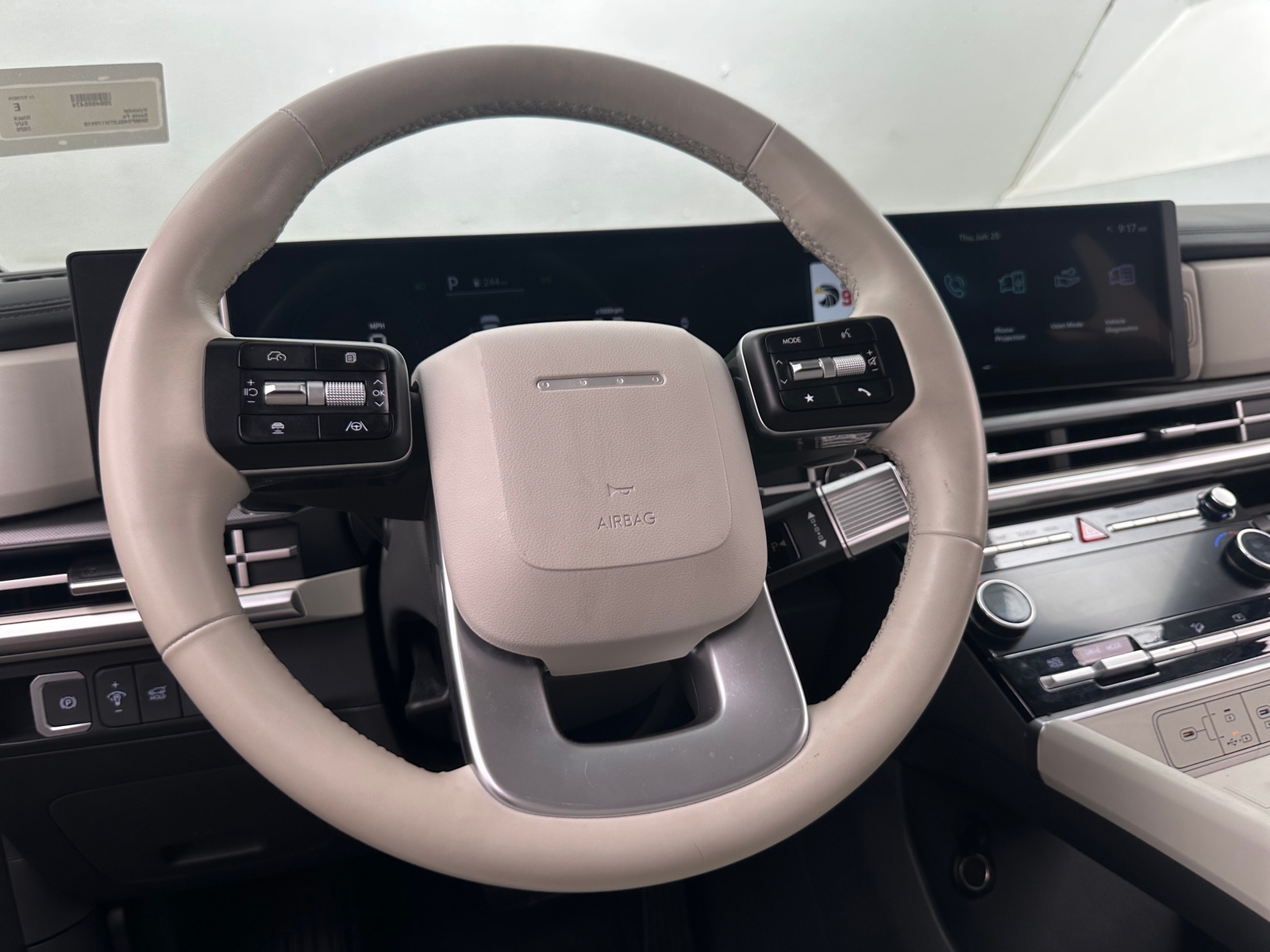 Thumbnail: 2026 Hyundai Santa Fe - 4