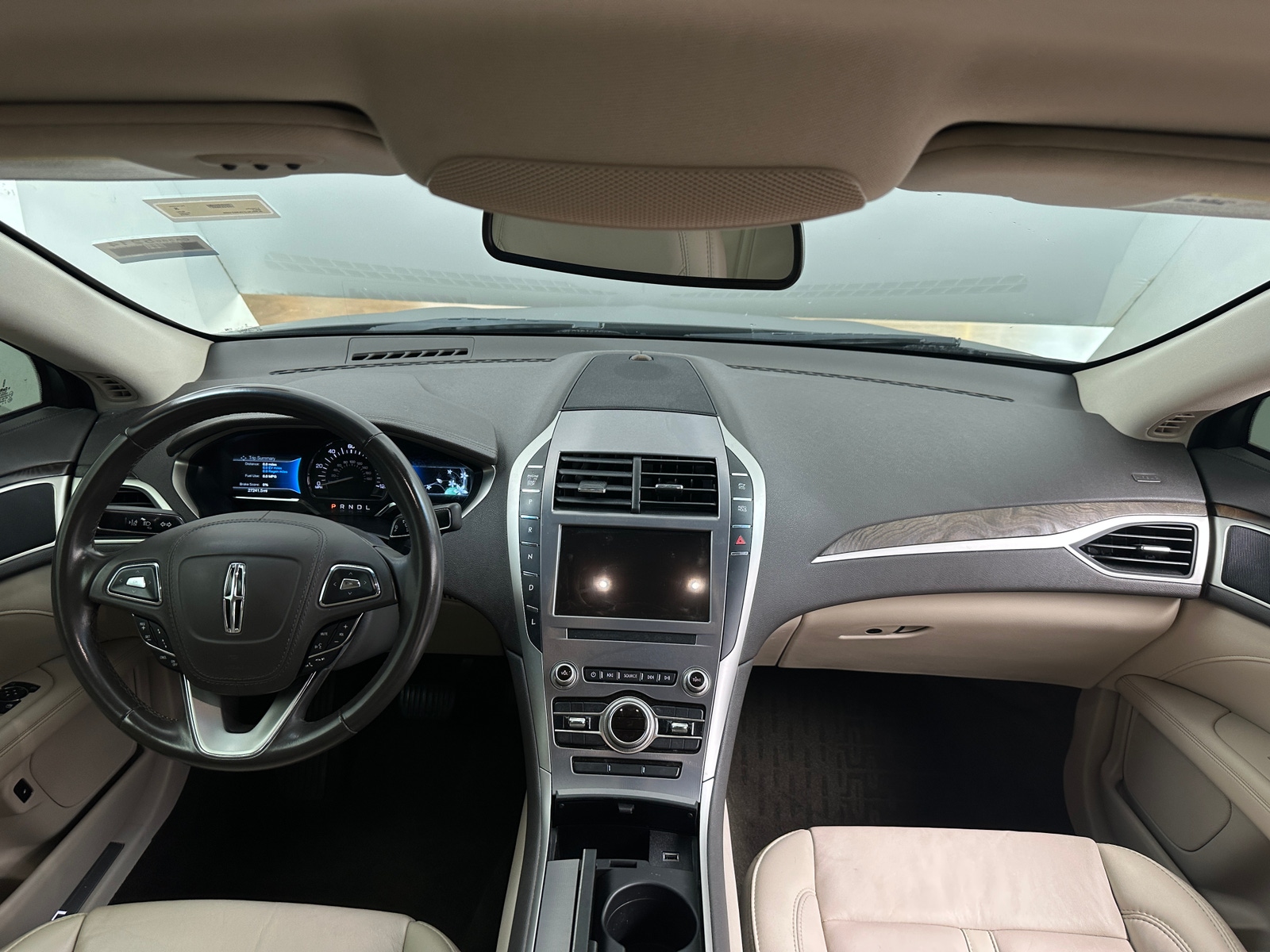 Thumbnail: 2019 Lincoln MKZ - 2