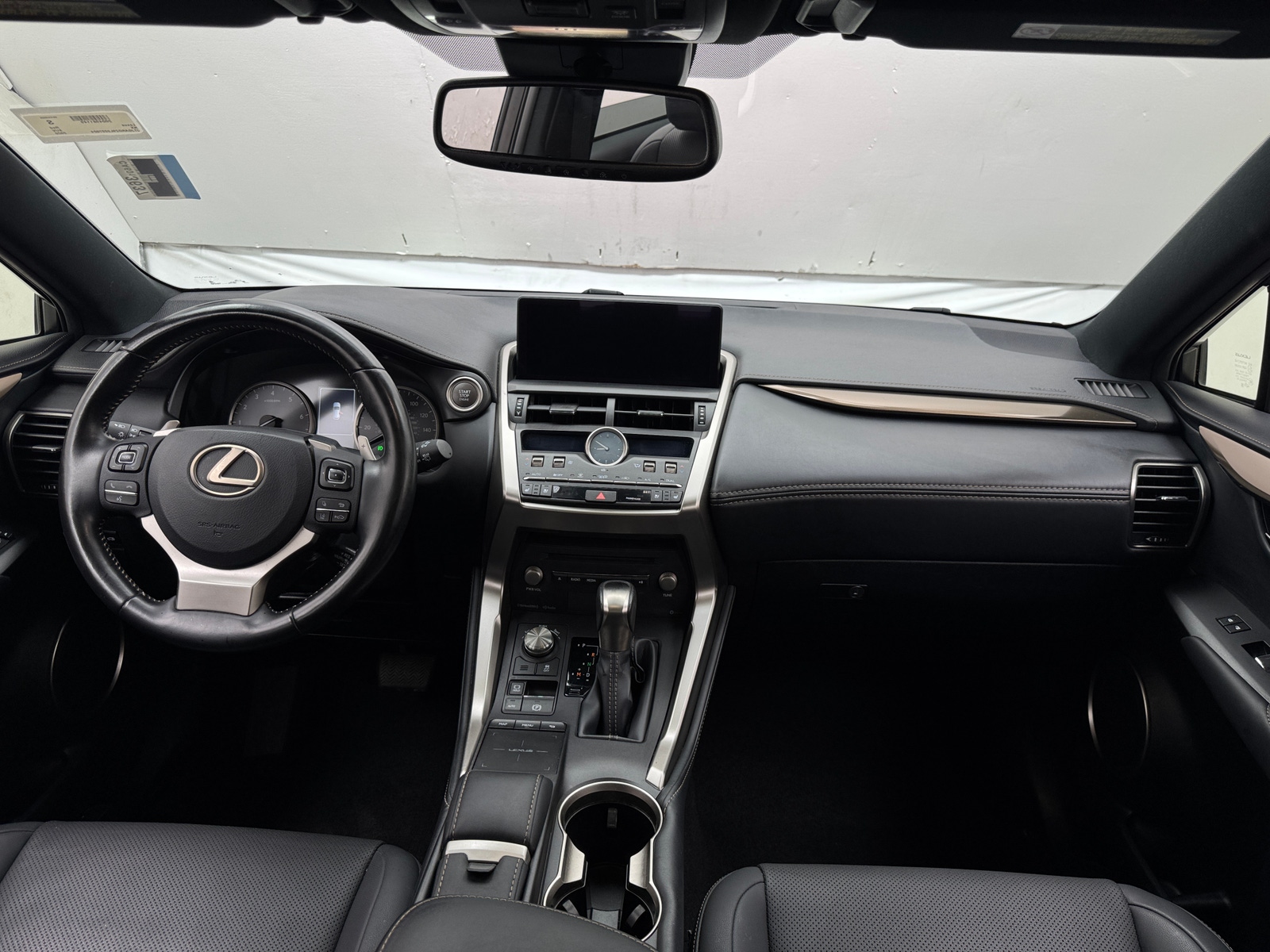 Thumbnail: 2020 Lexus NX - 2