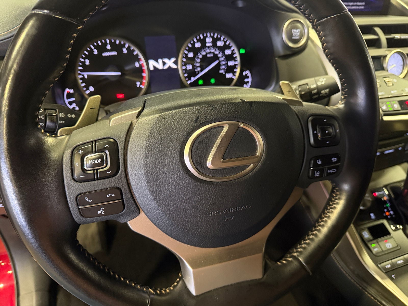 Thumbnail: 2020 Lexus NX - 4