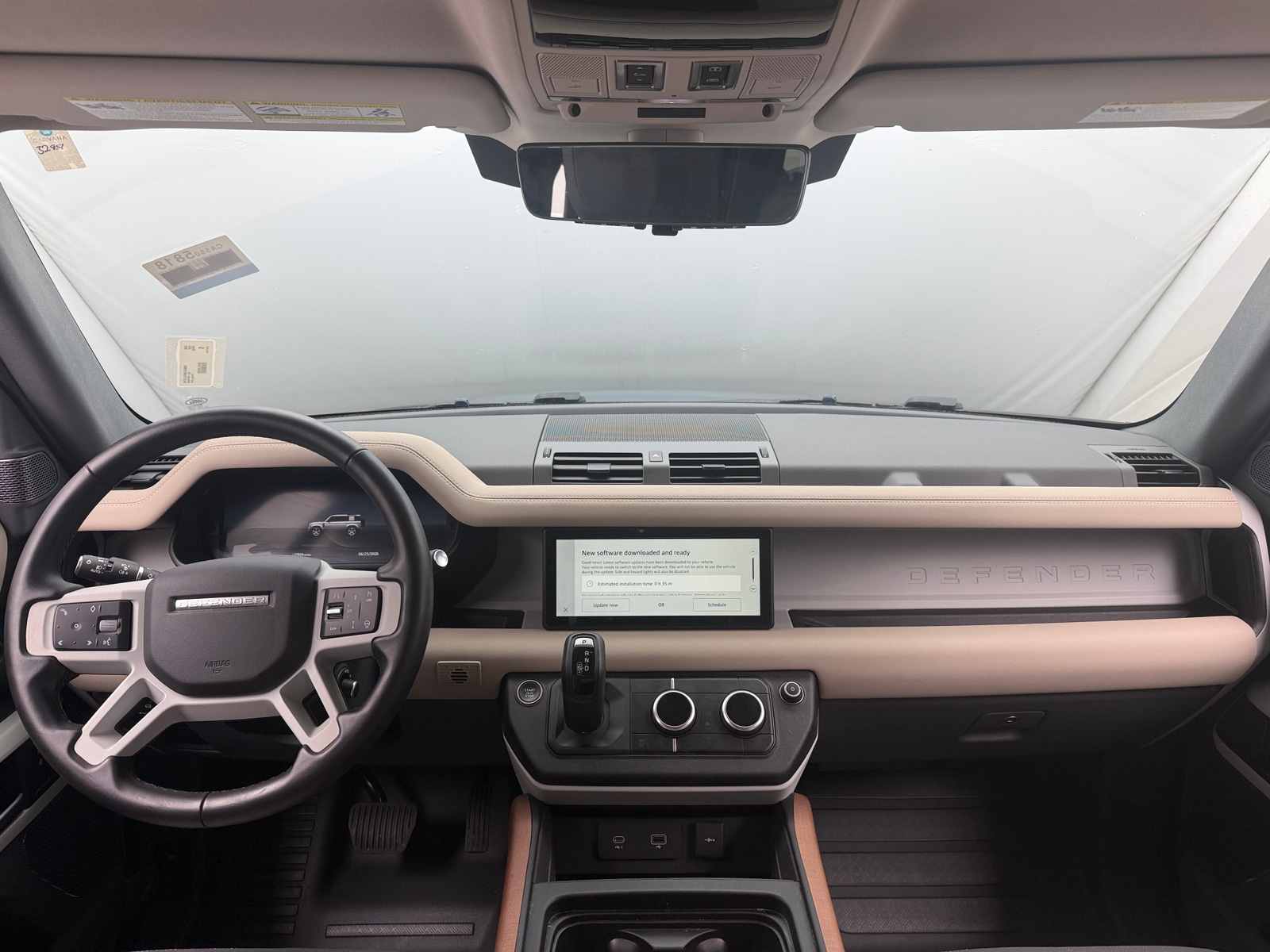 Thumbnail: 2024 Land Rover Defender - 3
