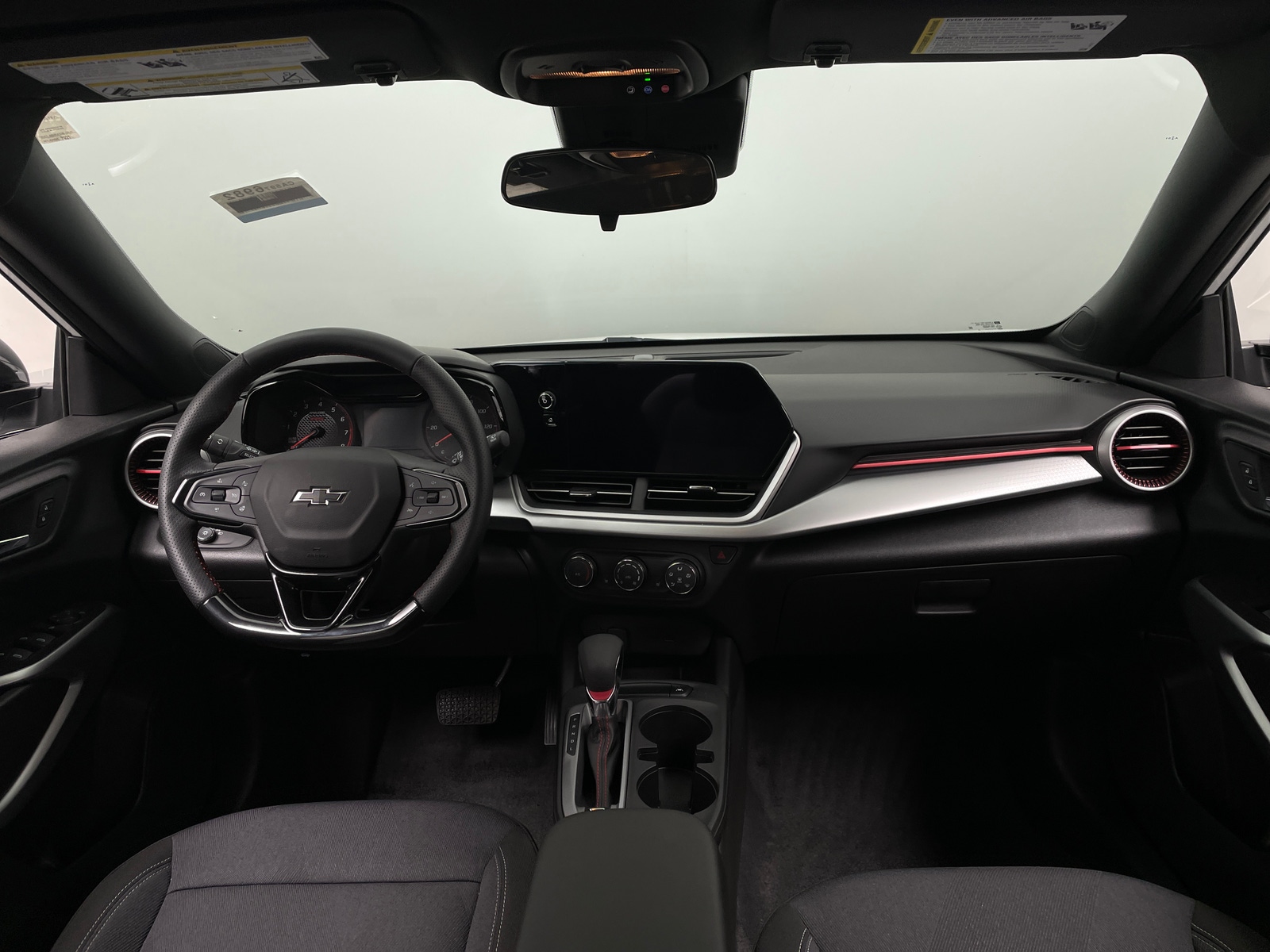 Thumbnail: 2026 Chevrolet Trax - 3