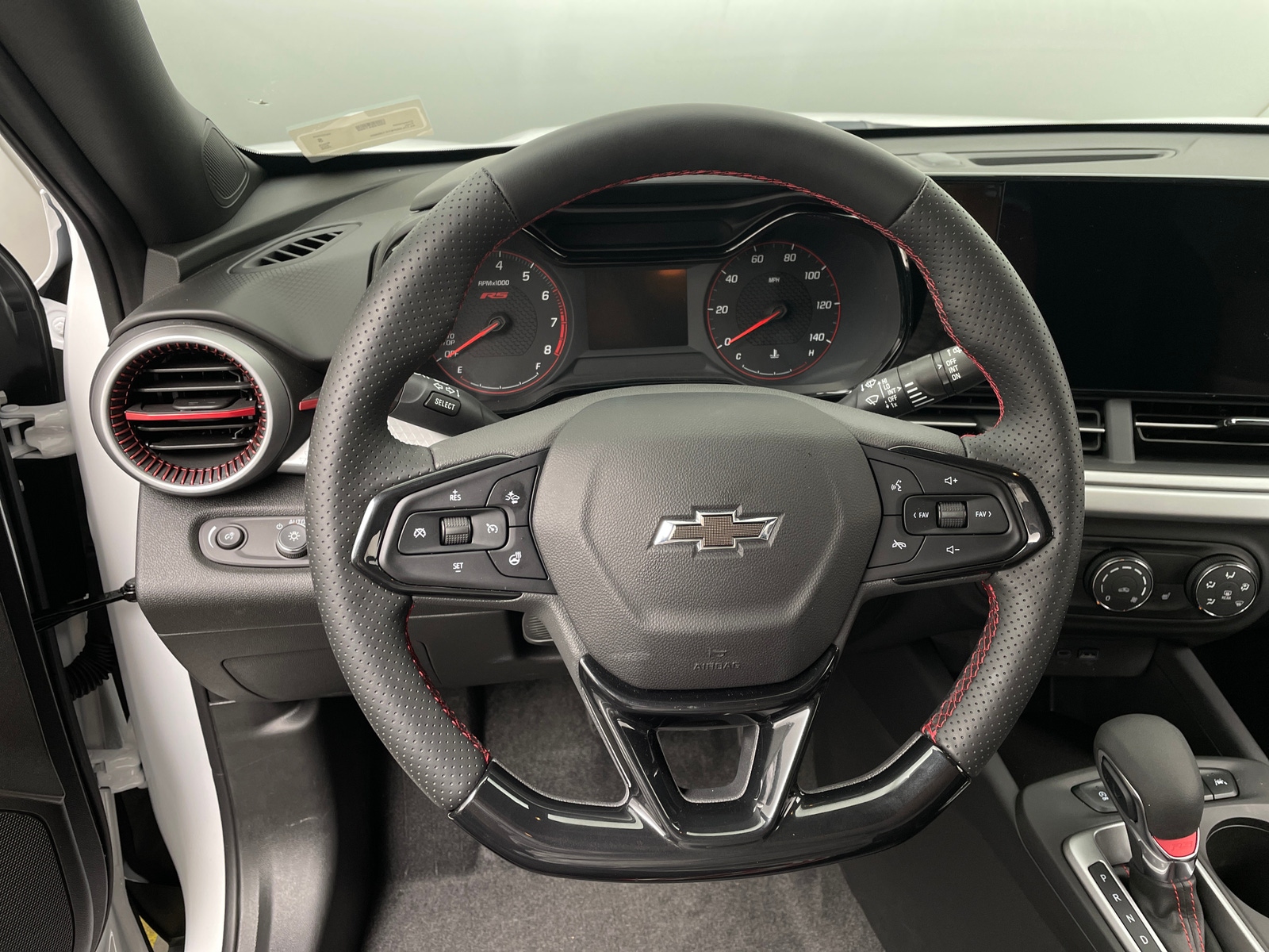 Thumbnail: 2026 Chevrolet Trax - 5