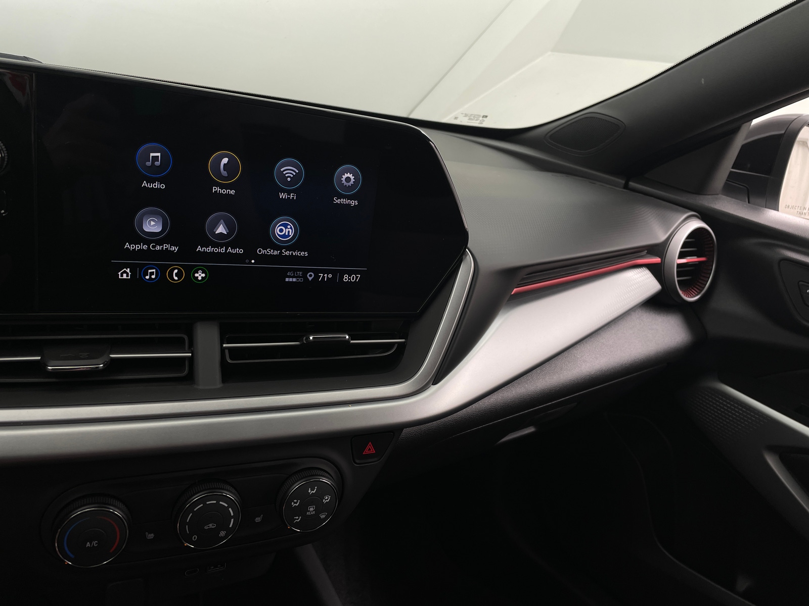 Thumbnail: 2026 Chevrolet Trax - 4