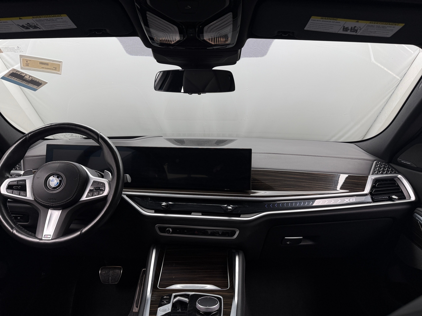 Thumbnail: 2025 BMW X6 - 2
