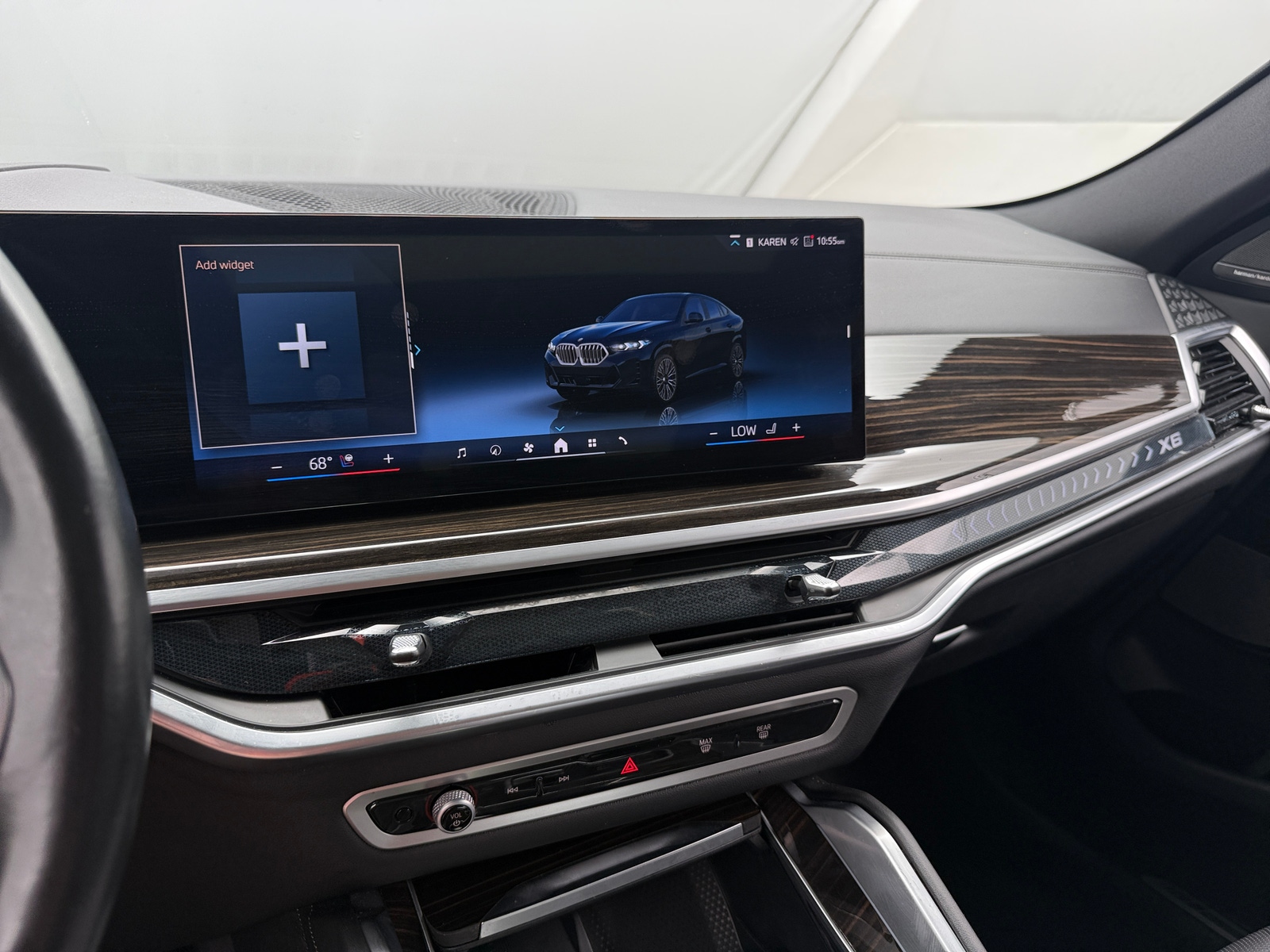 Thumbnail: 2025 BMW X6 - 3