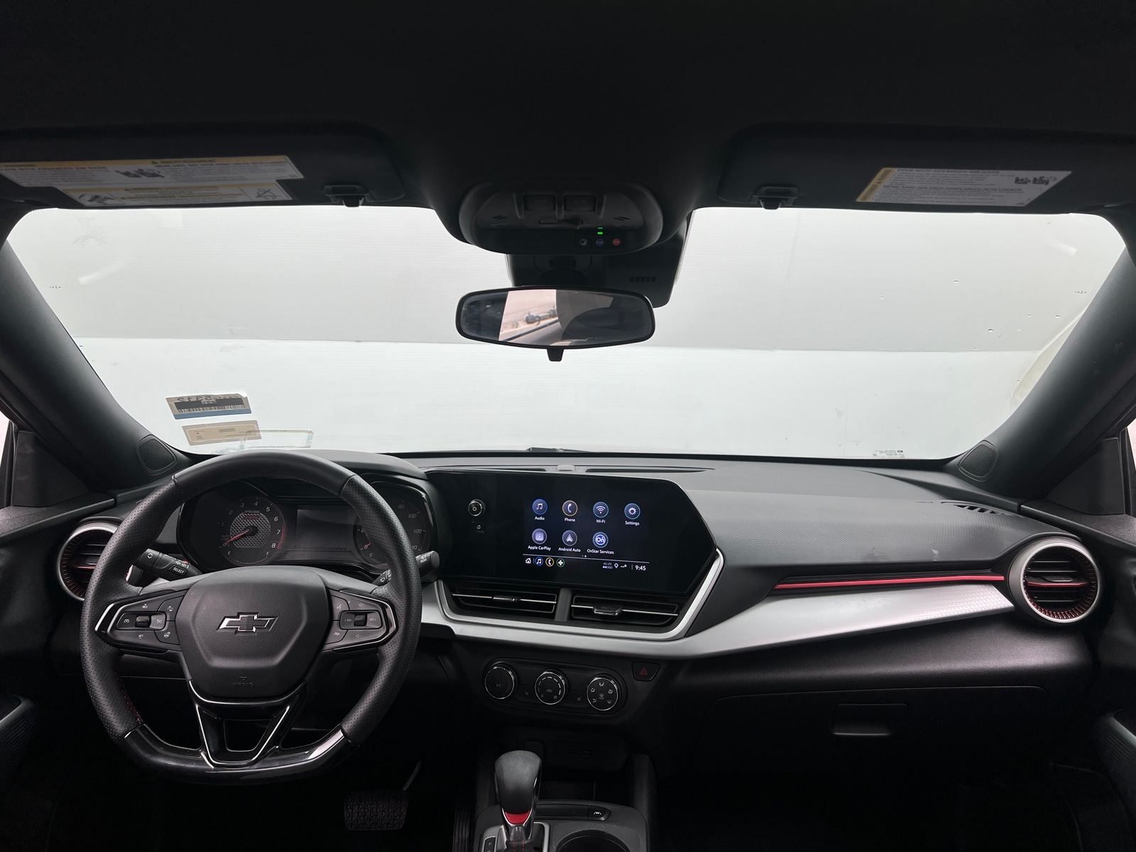 Thumbnail: 2024 Chevrolet Trax - 3