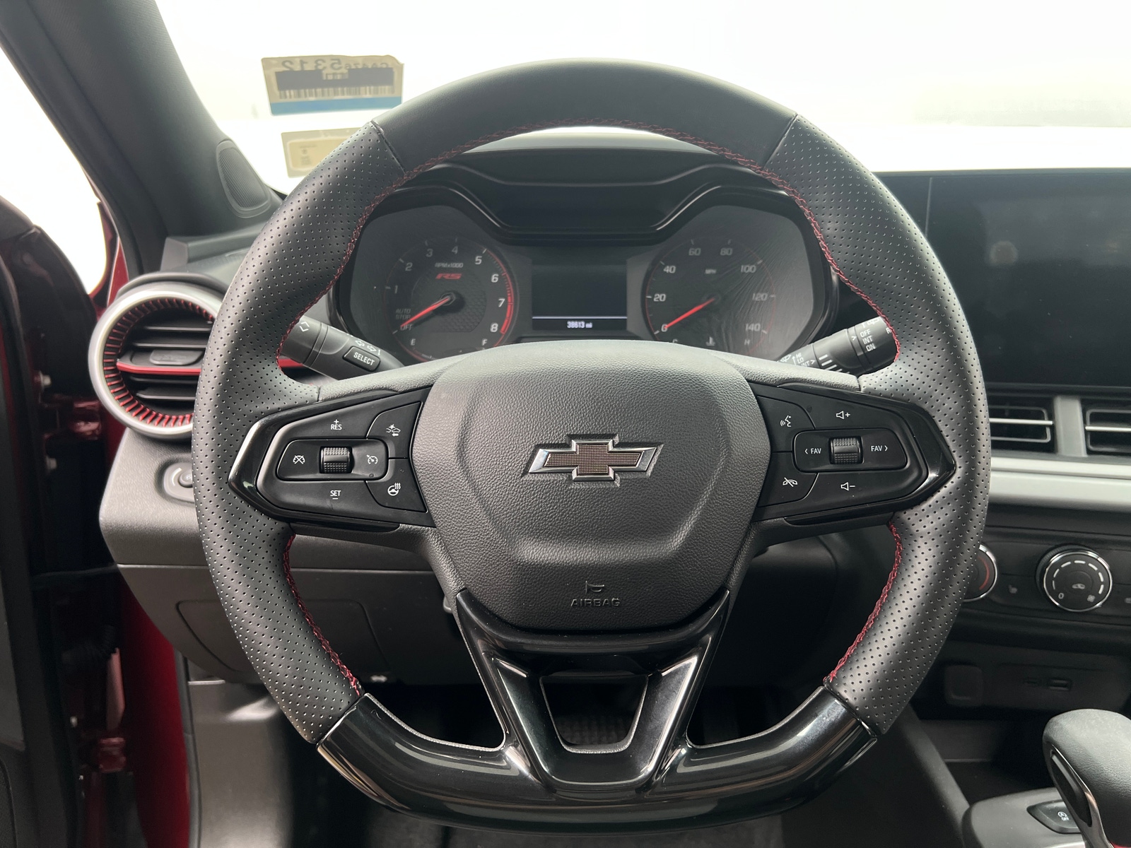 Thumbnail: 2024 Chevrolet Trax - 5