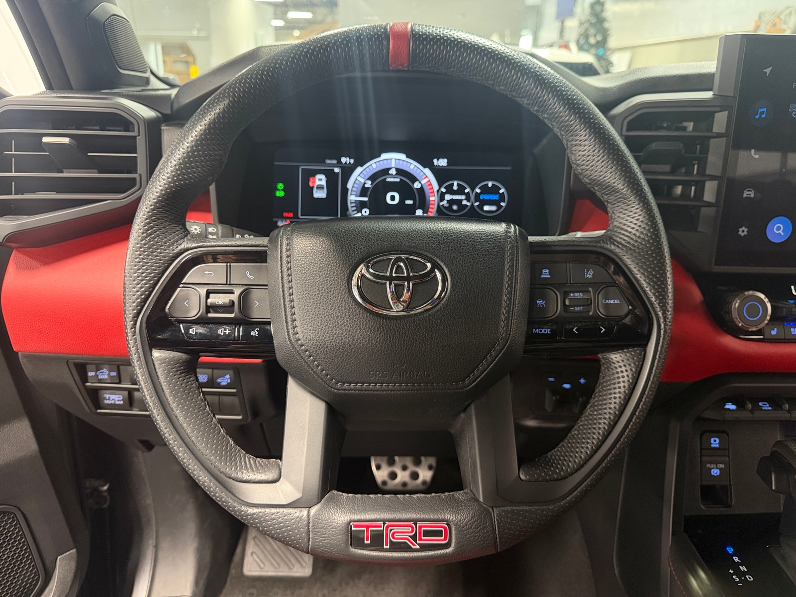 Thumbnail: 2024 Toyota Tundra - 4