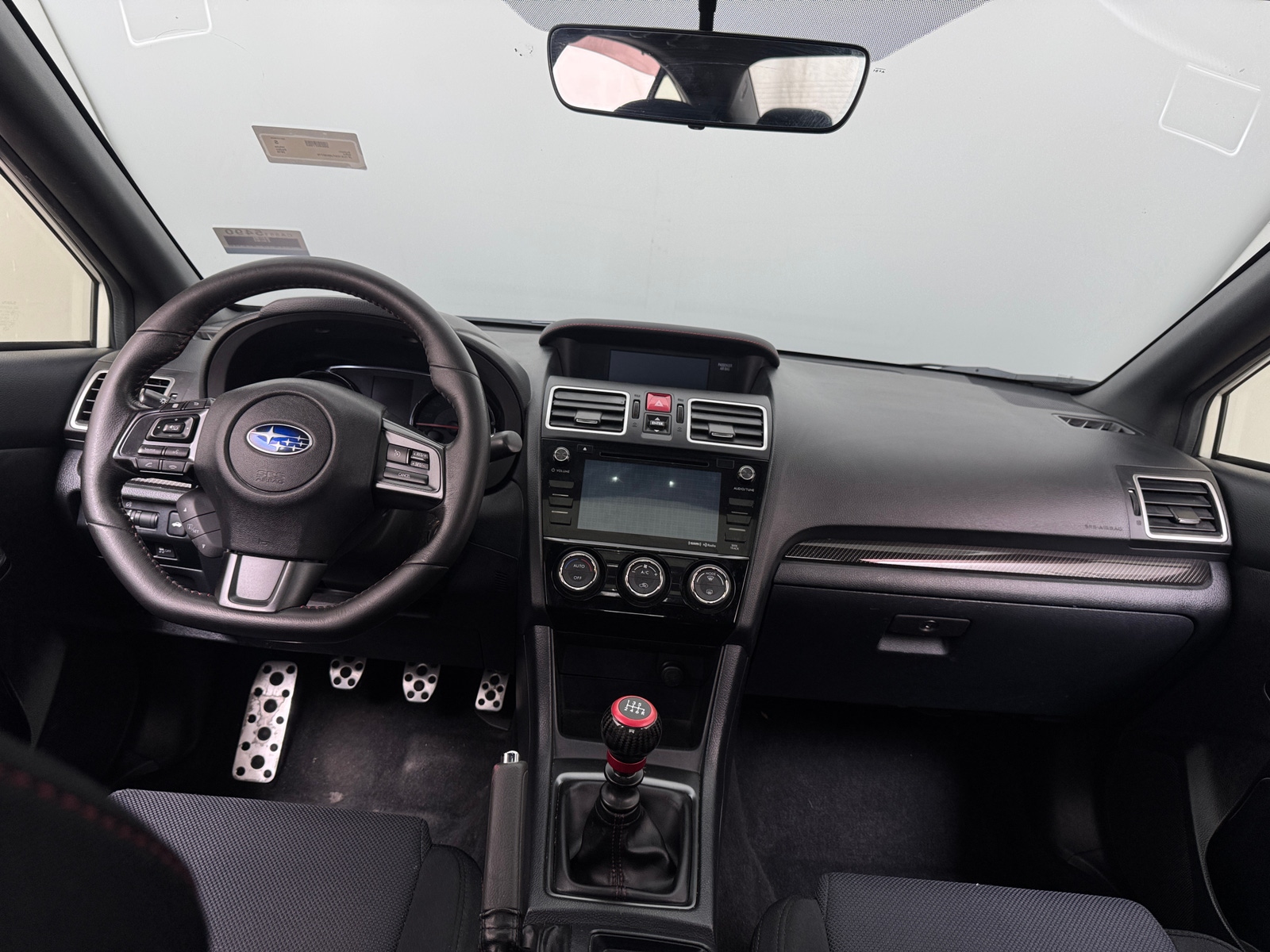 Thumbnail: 2018 Subaru WRX - 3
