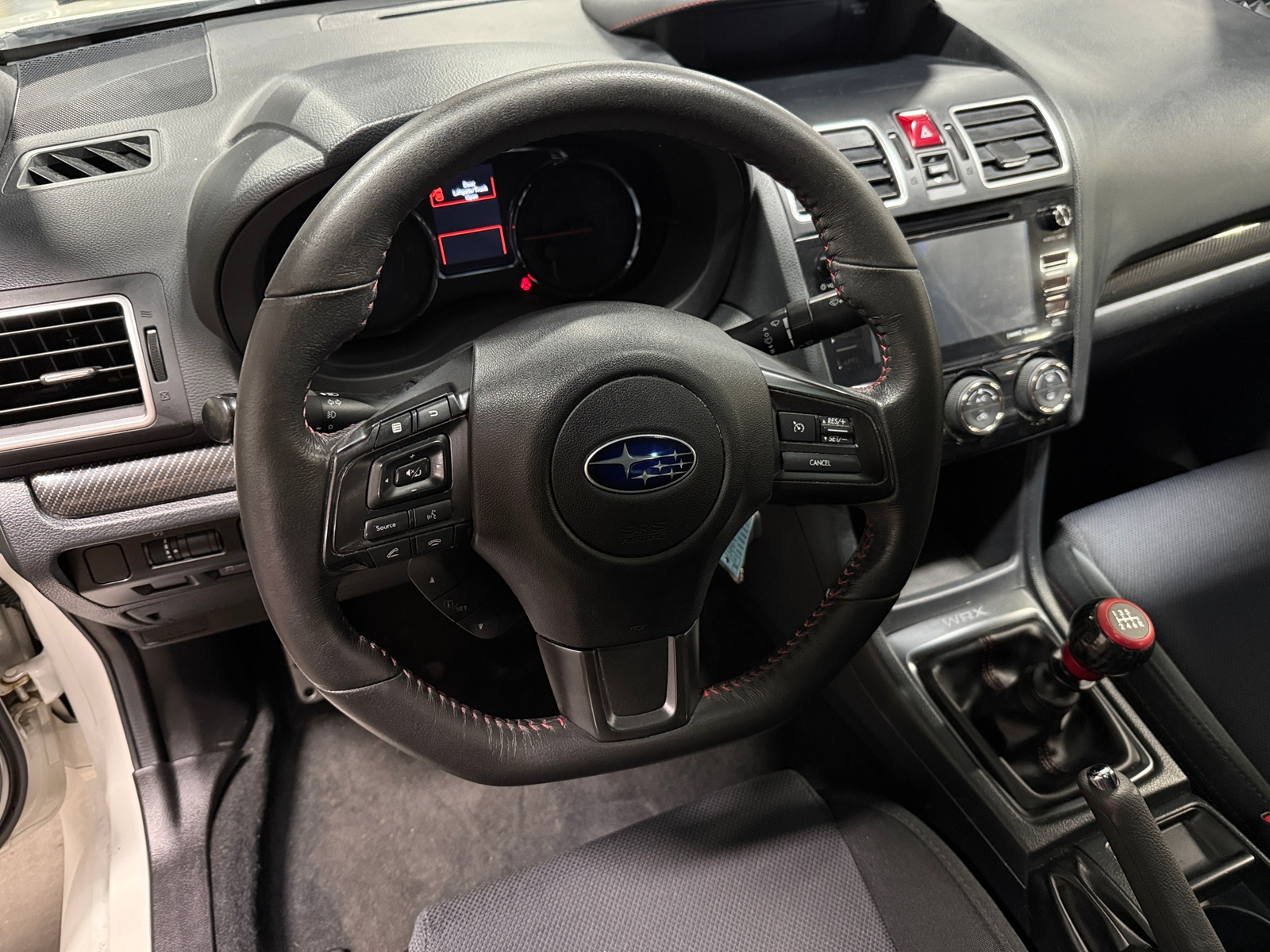 Thumbnail: 2018 Subaru WRX - 5