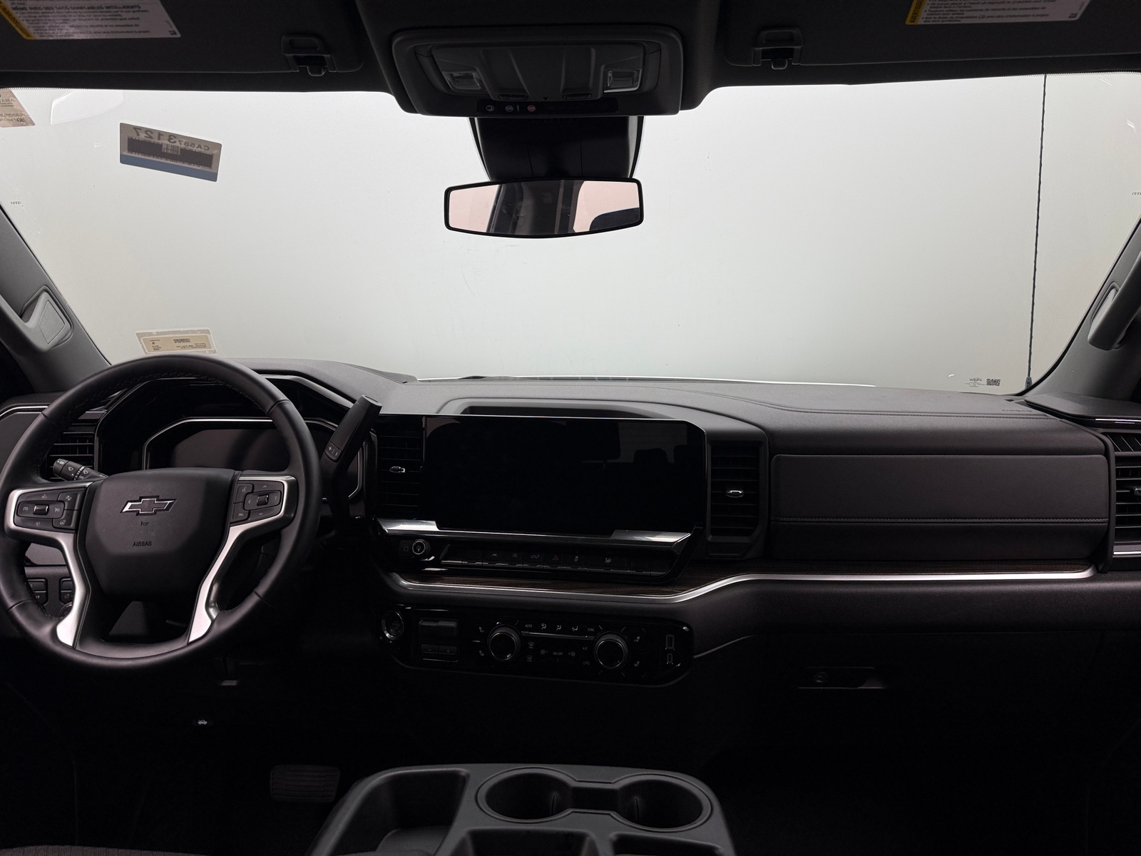 Thumbnail: 2026 Chevrolet Silverado 1500 - 3