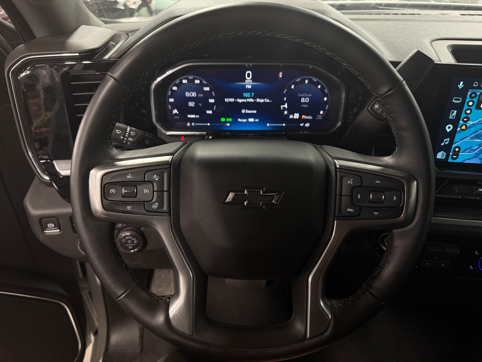 Thumbnail: 2026 Chevrolet Silverado 1500 - 5
