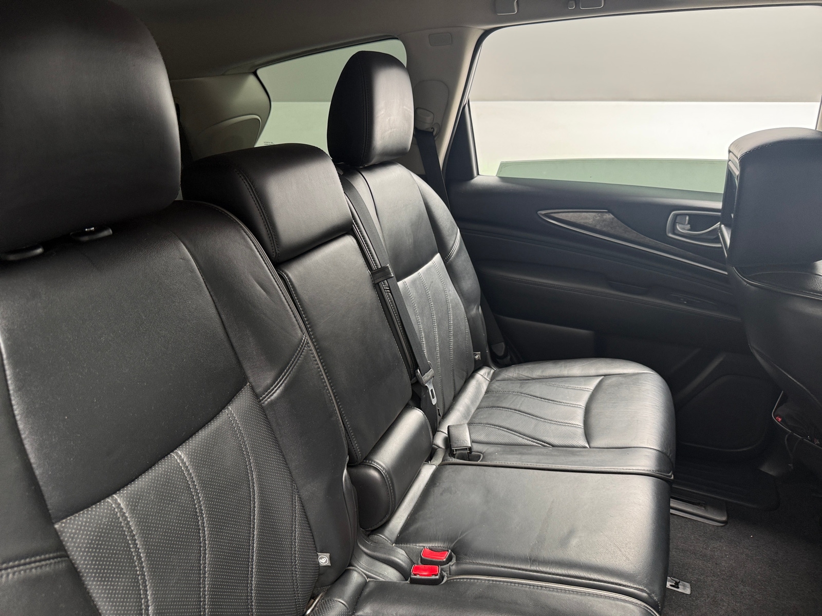 Thumbnail: 2014 INFINITI QX60 - 5
