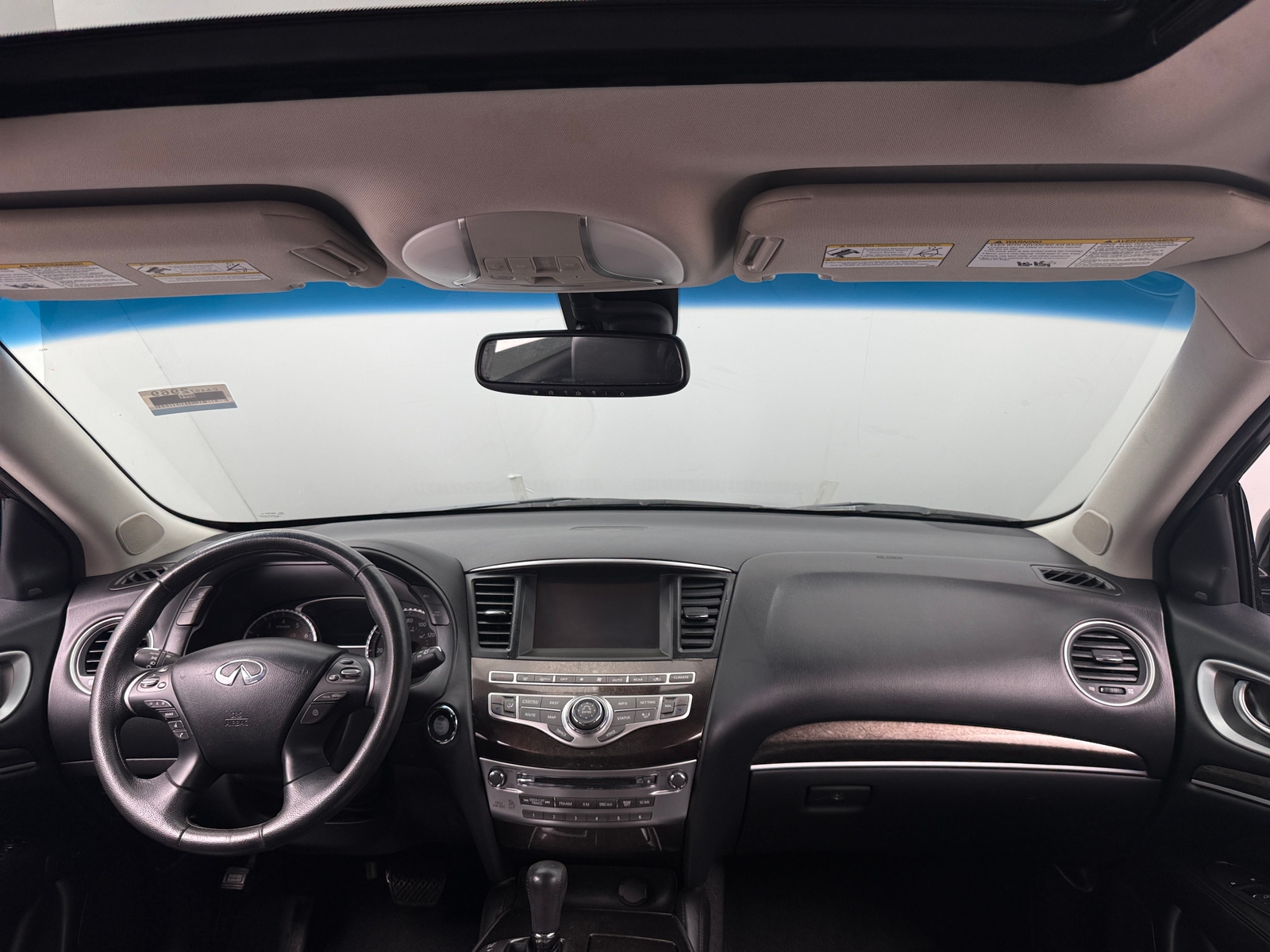 Thumbnail: 2014 INFINITI QX60 - 2