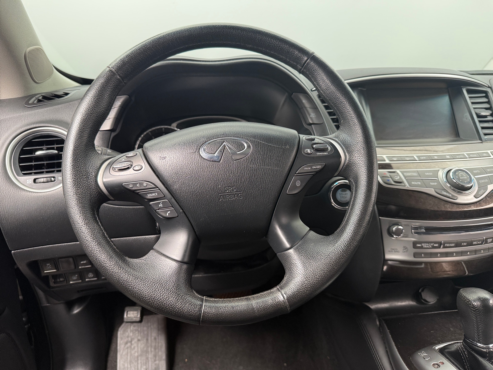Thumbnail: 2014 INFINITI QX60 - 4