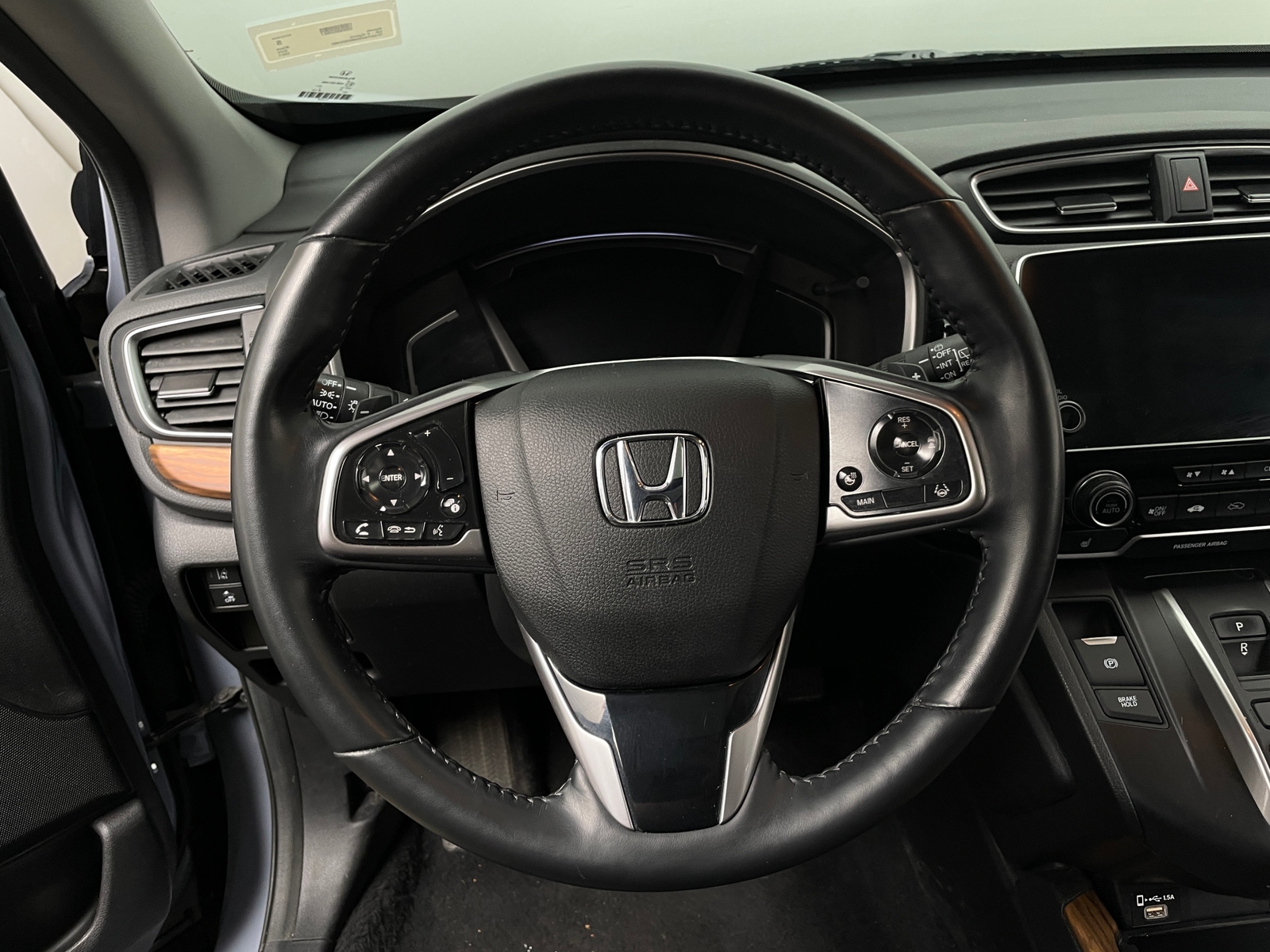 Thumbnail: 2021 Honda CR-V - 4
