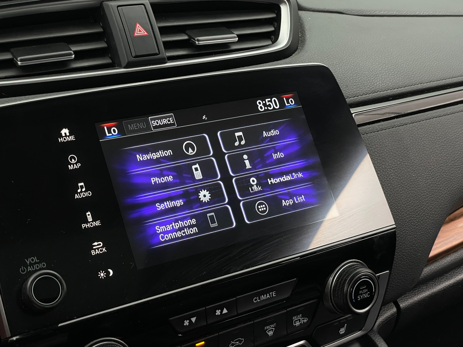 Thumbnail: 2021 Honda CR-V - 3
