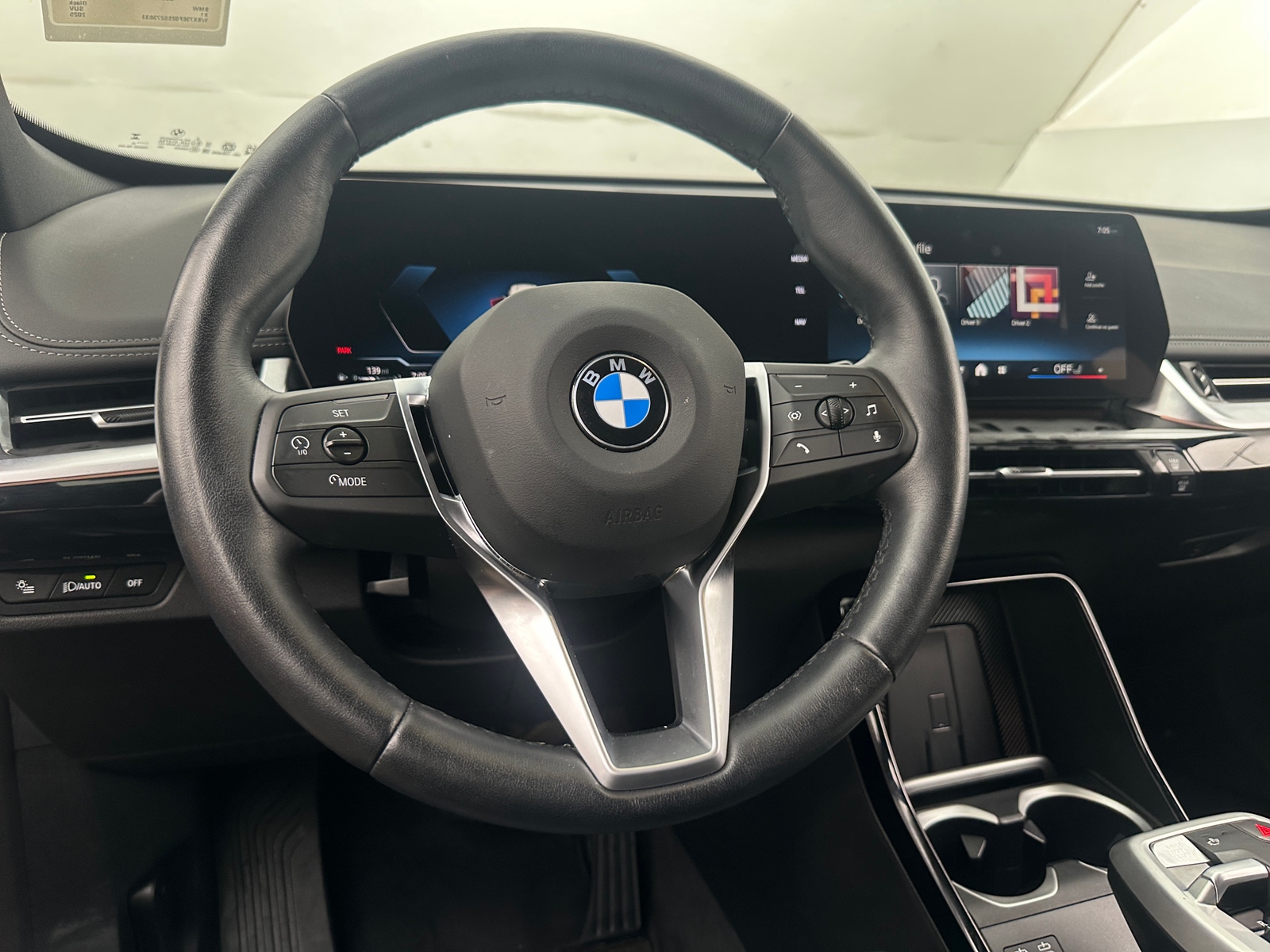 Thumbnail: 2025 BMW X1 - 4