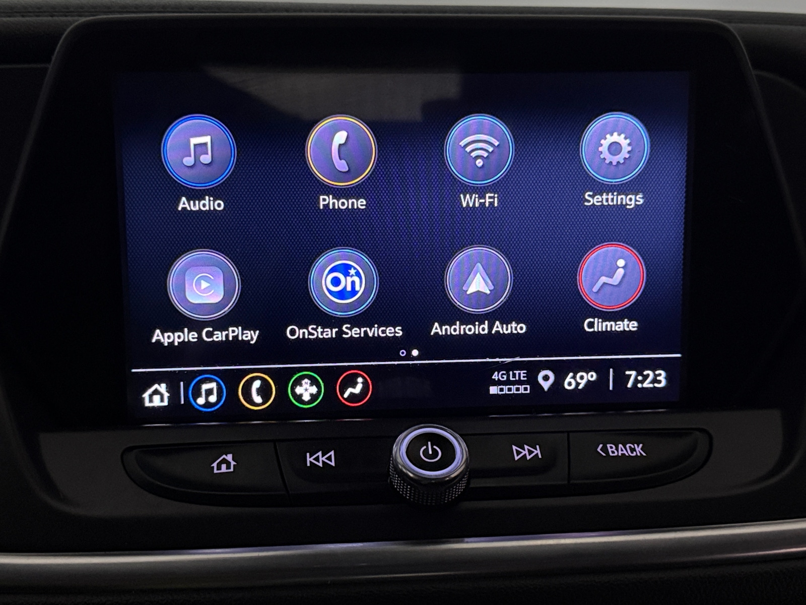 Thumbnail: 2021 Chevrolet Blazer - 4
