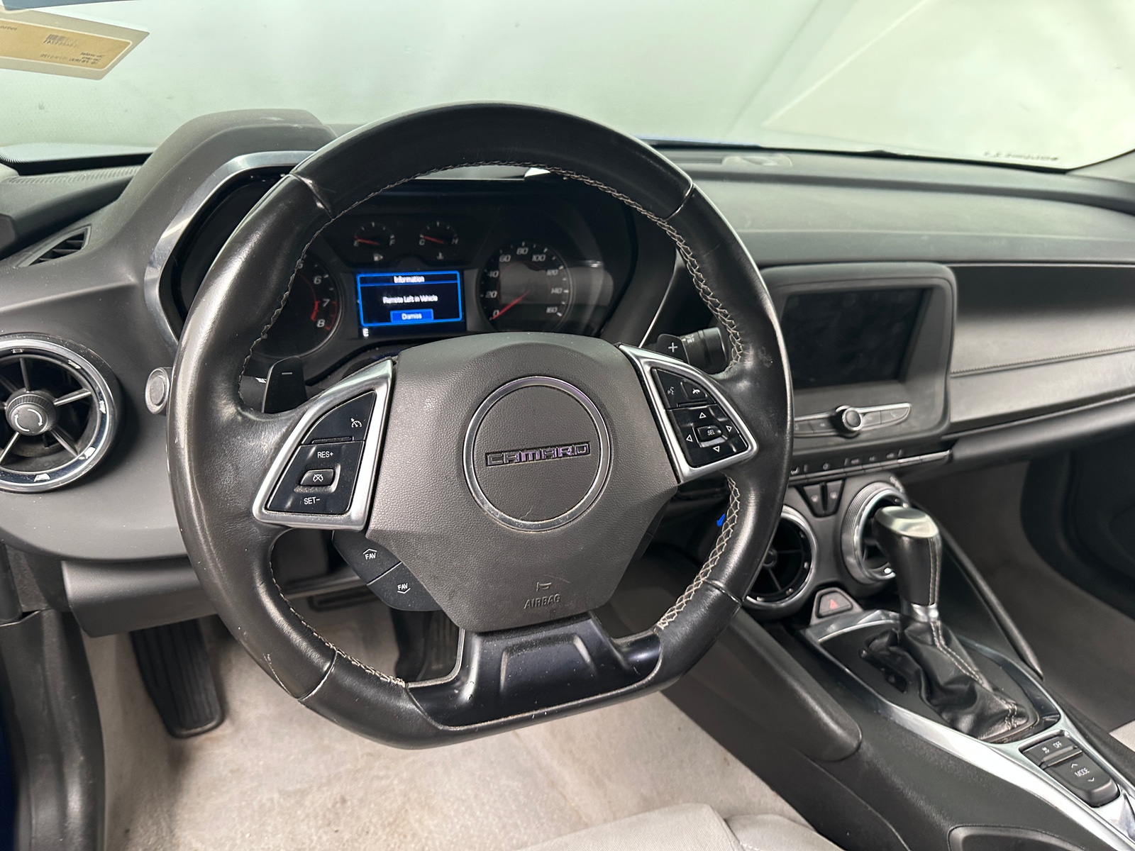 Thumbnail: 2021 Chevrolet Camaro - 4