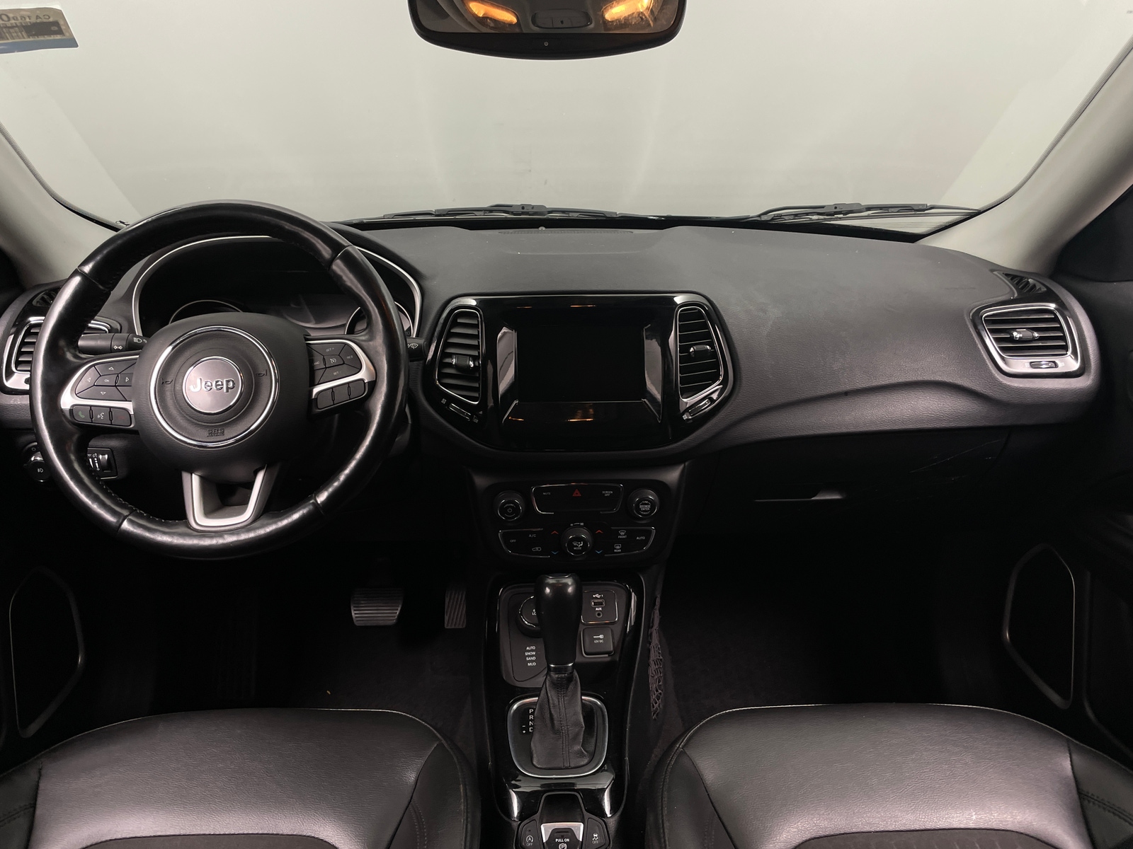 Thumbnail: 2021 Jeep Compass - 3