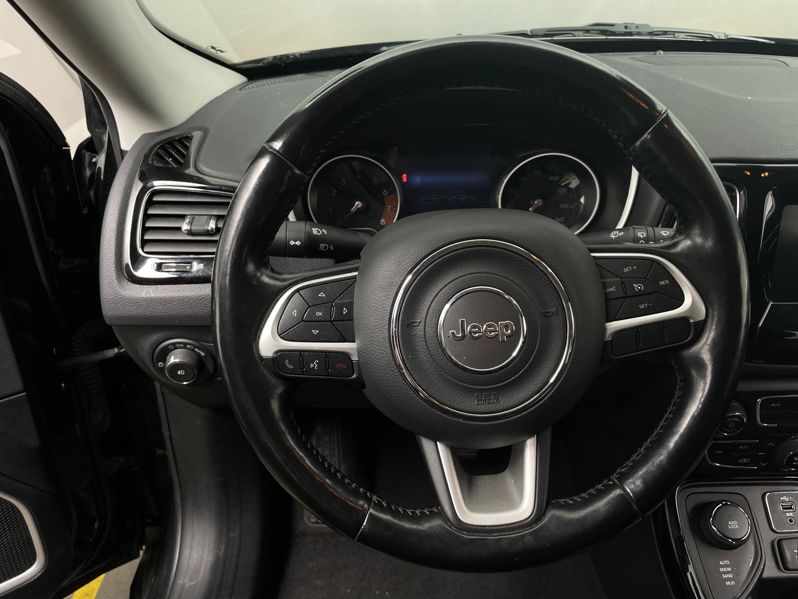 Thumbnail: 2021 Jeep Compass - 5