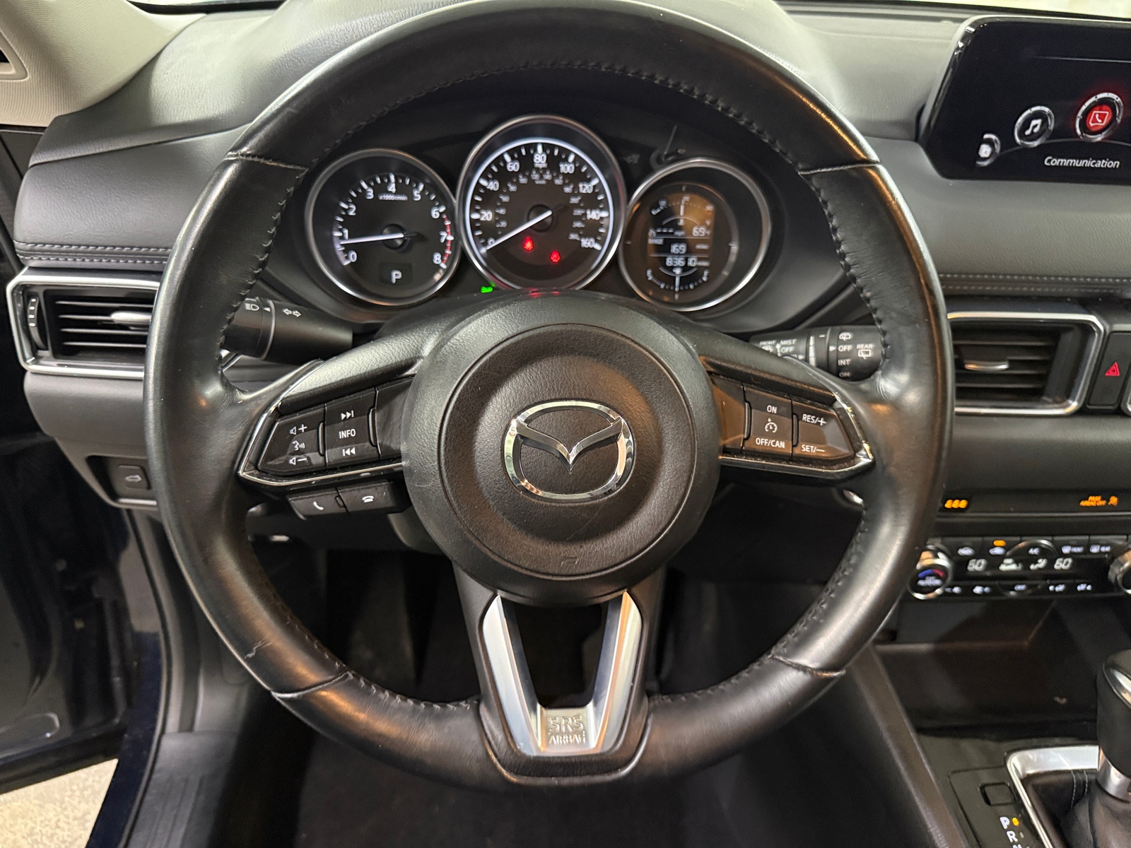 Thumbnail: 2017 Mazda CX-5 - 4