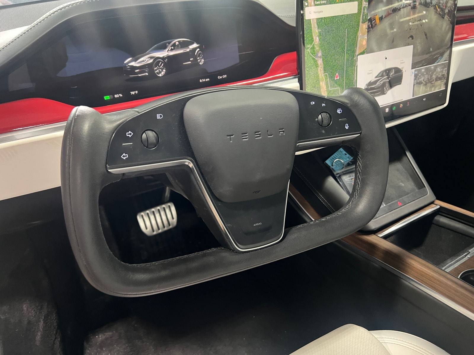 Thumbnail: 2021 Tesla Model S - 4