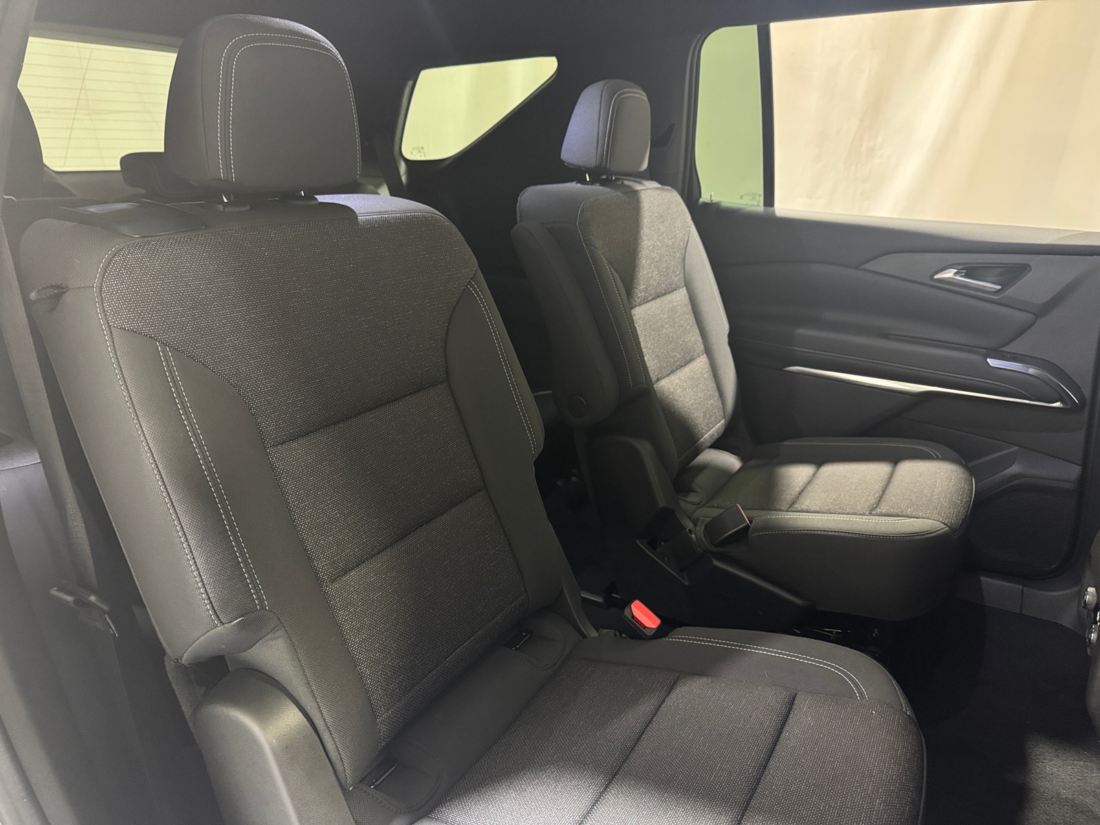 Thumbnail: 2026 Chevrolet Traverse - 6
