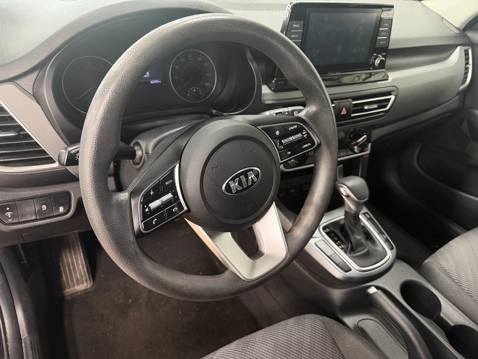 Thumbnail: 2021 Kia Seltos - 5