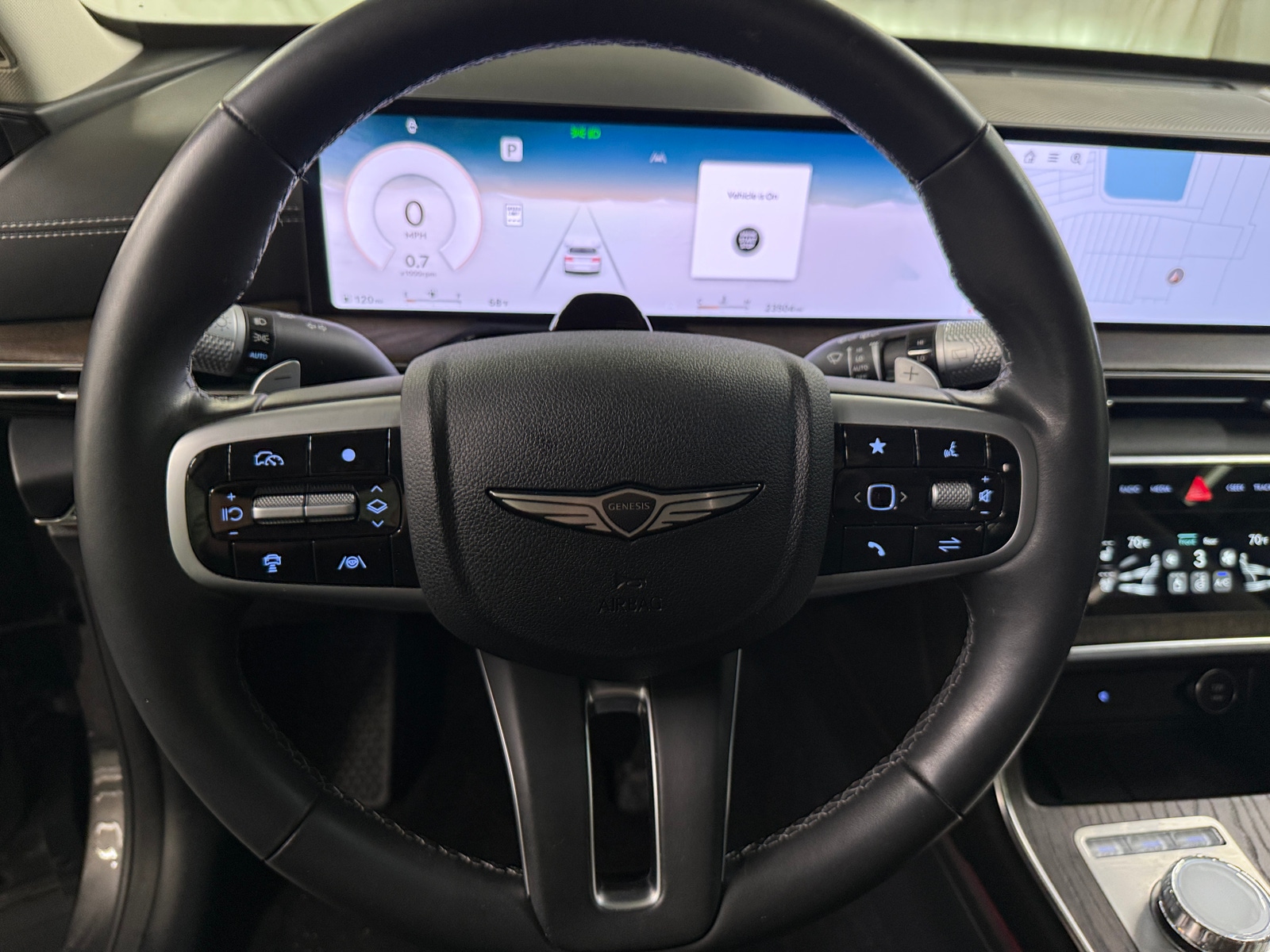 Thumbnail: 2025 Genesis GV80 - 4