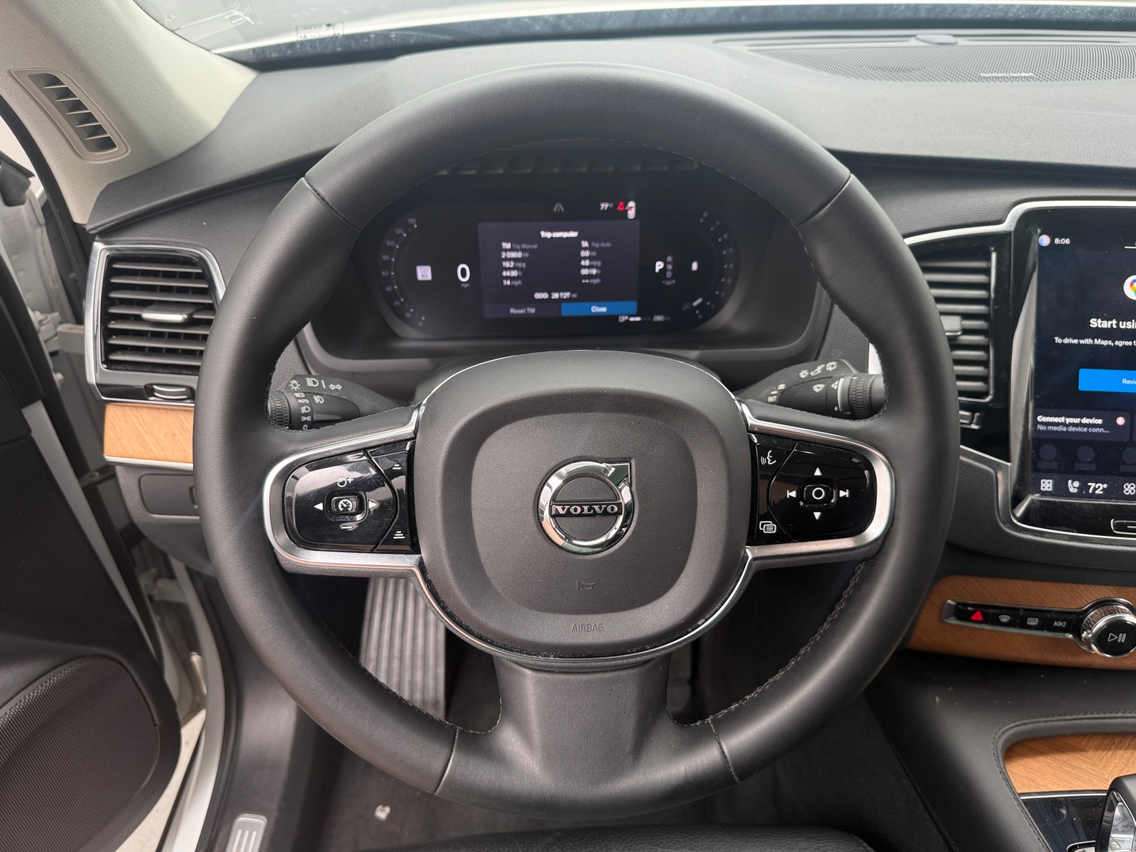 Thumbnail: 2023 Volvo XC90 - 4