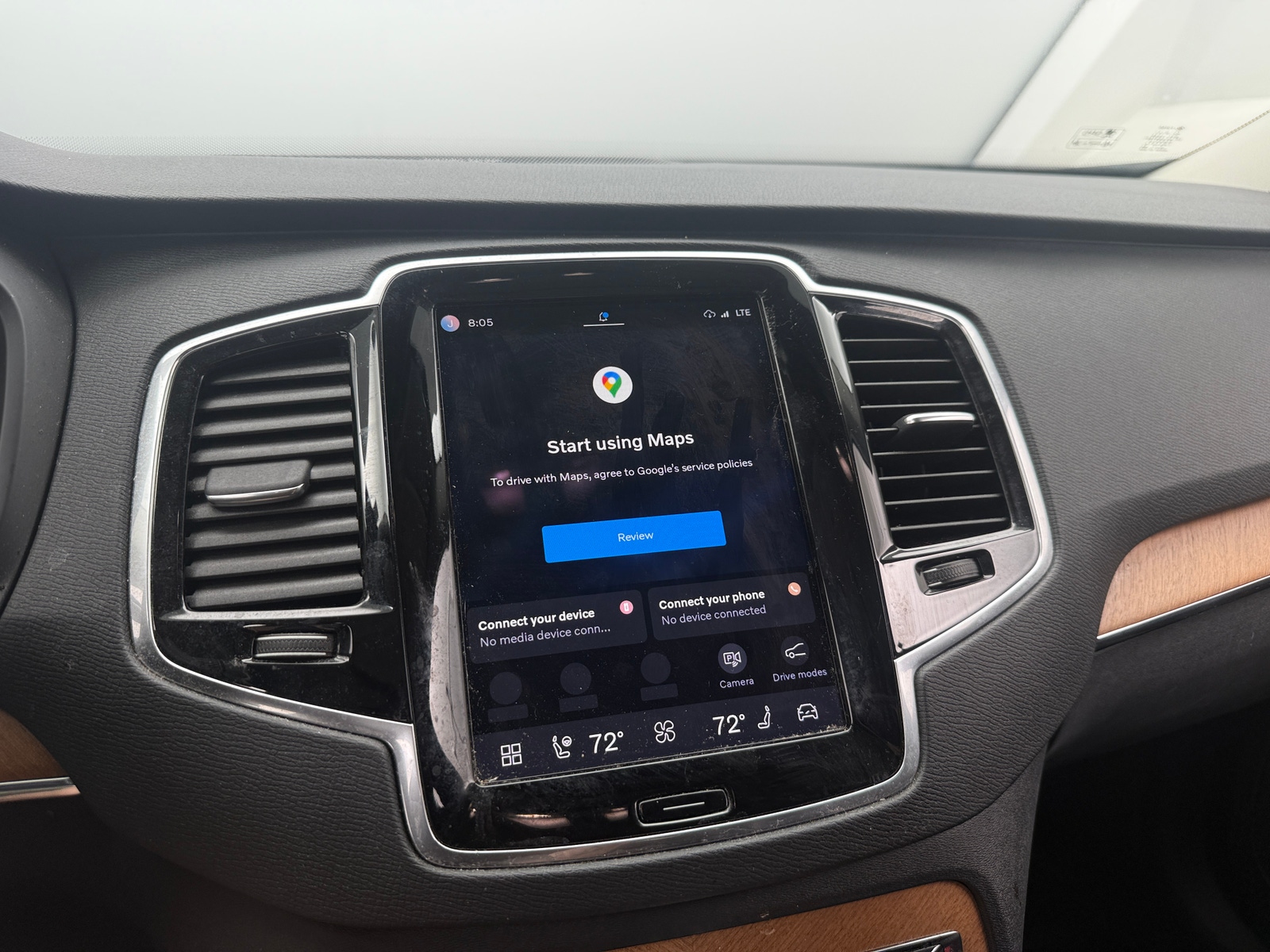 Thumbnail: 2023 Volvo XC90 - 3