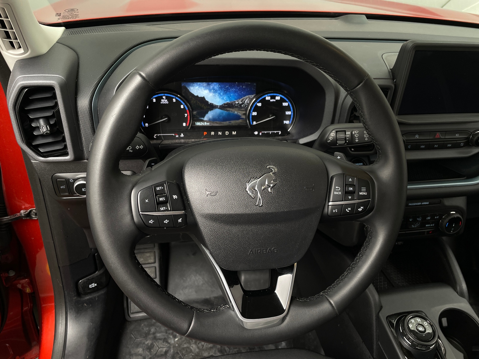 Thumbnail: 2024 Ford Bronco Sport - 5