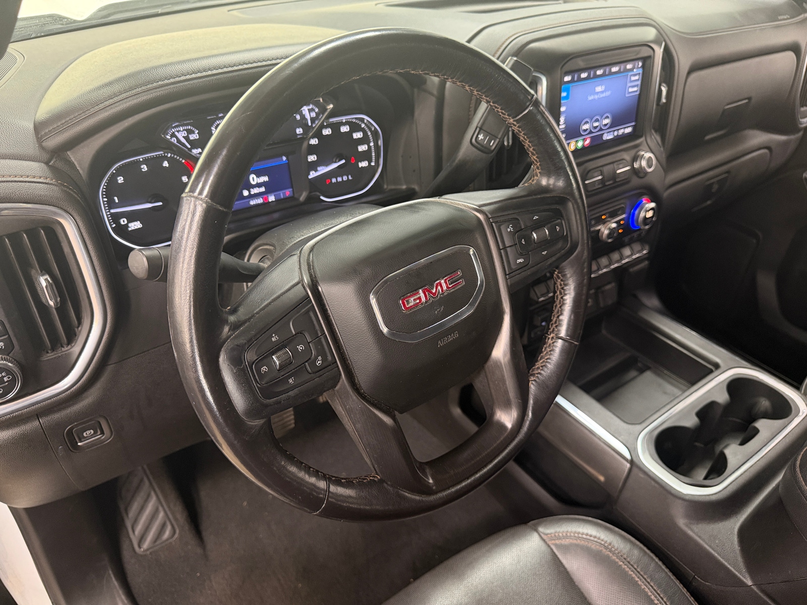 Thumbnail: 2022 GMC Sierra 3500 - 5