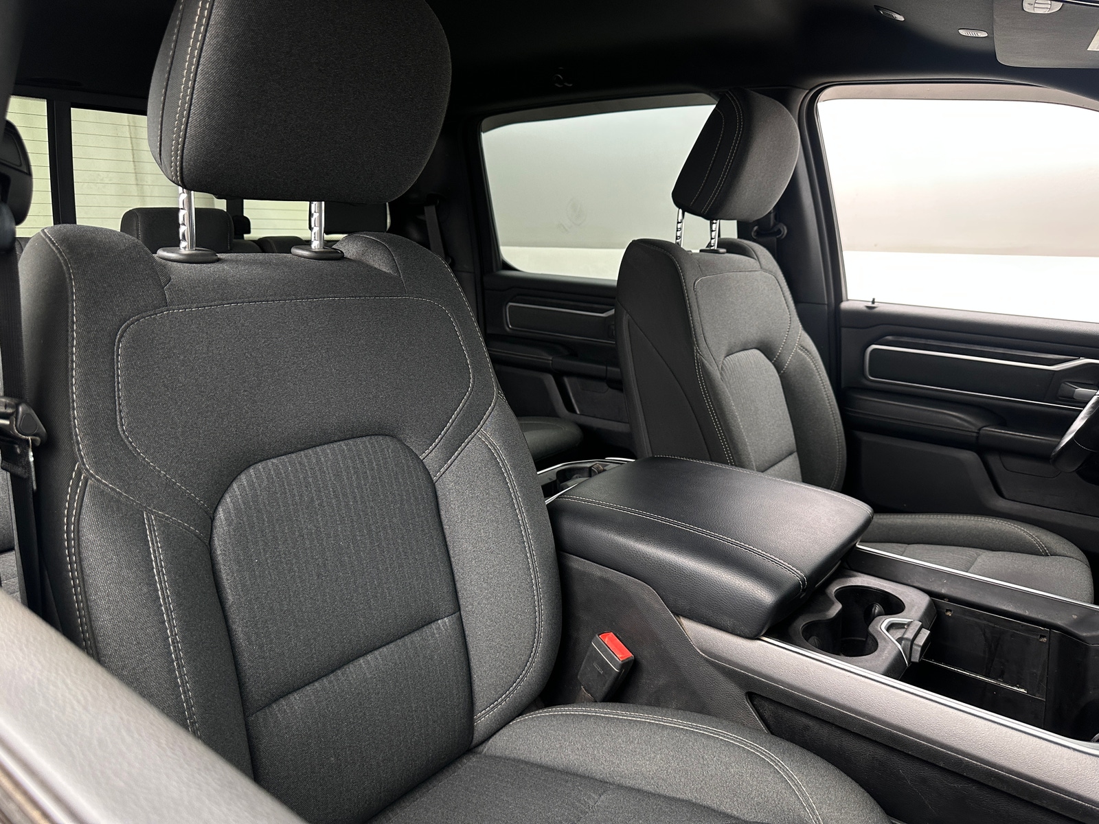 Thumbnail: 2019 RAM 1500 - 2
