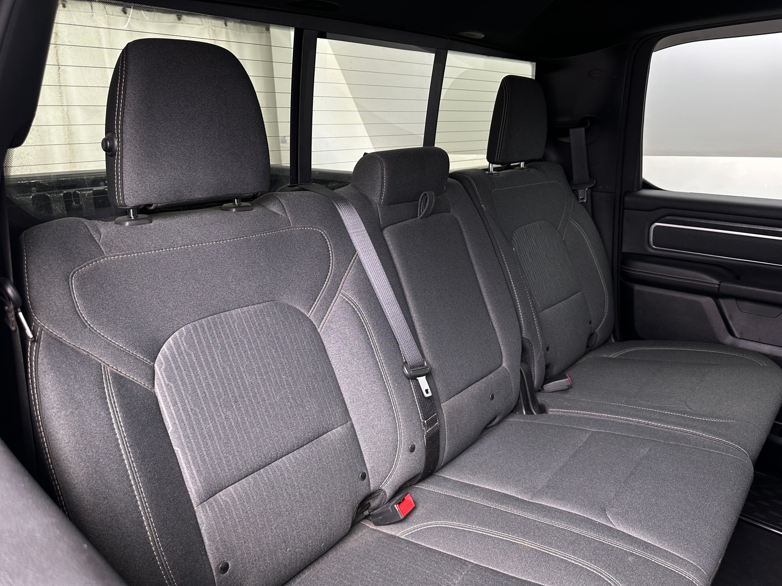 Thumbnail: 2019 RAM 1500 - 6