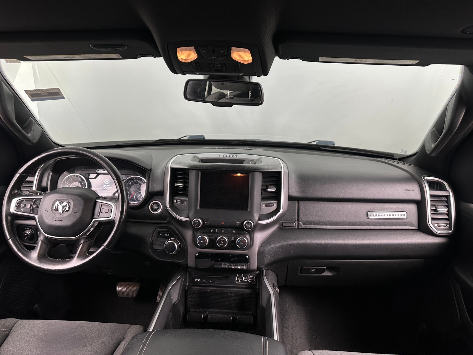 Thumbnail: 2019 RAM 1500 - 3