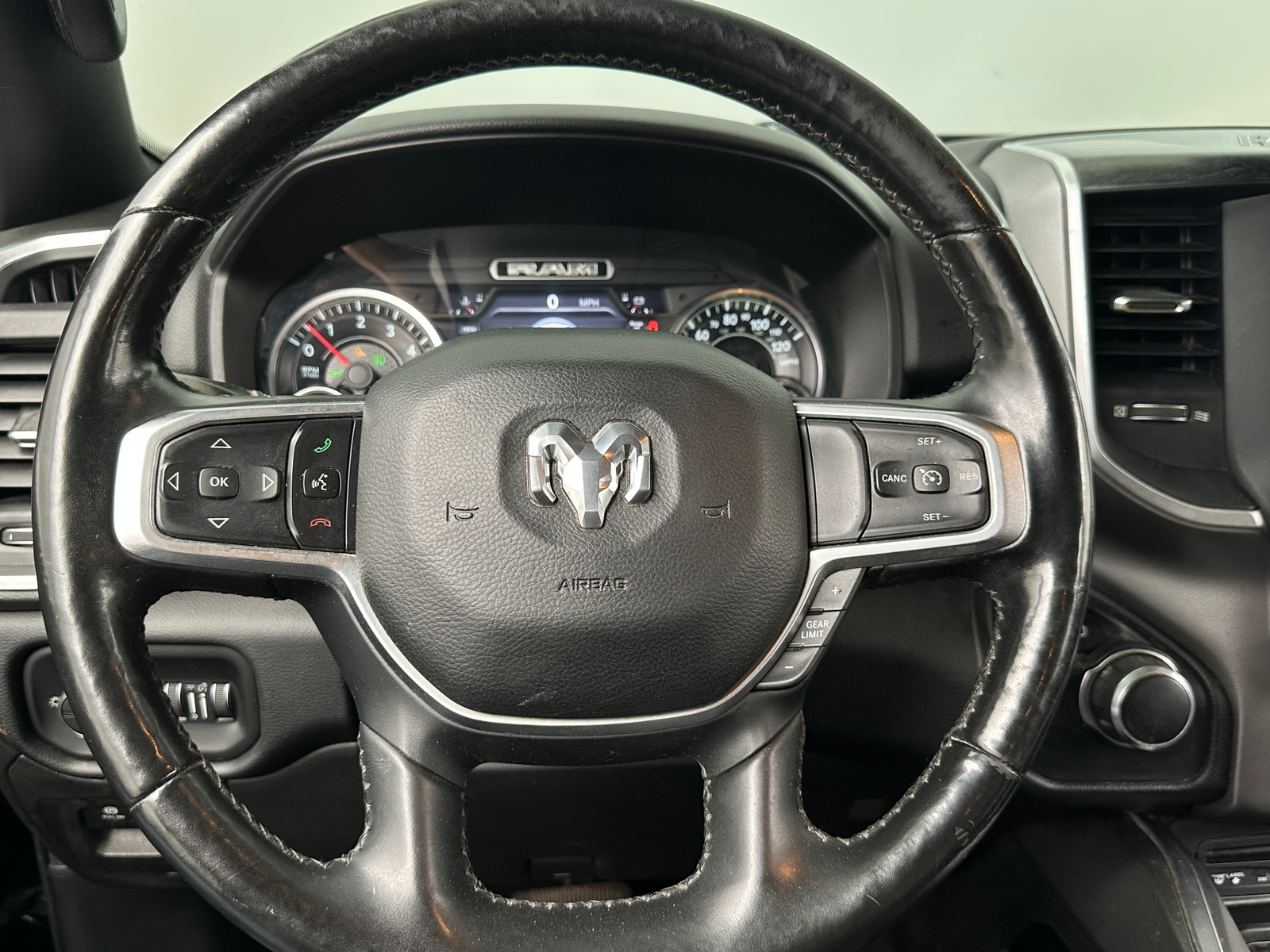 Thumbnail: 2019 RAM 1500 - 5