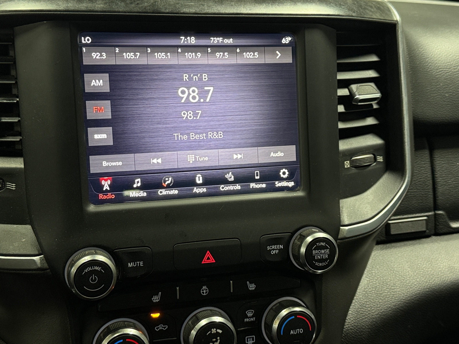 Thumbnail: 2019 RAM 1500 - 4