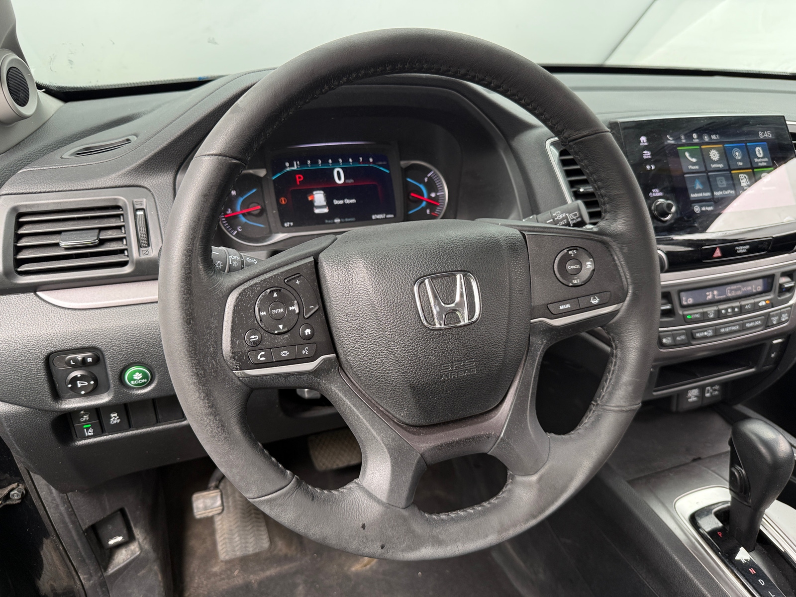 Thumbnail: 2020 Honda Pilot - 4